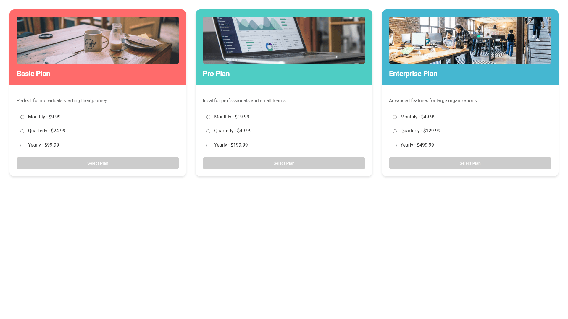 Component Preview