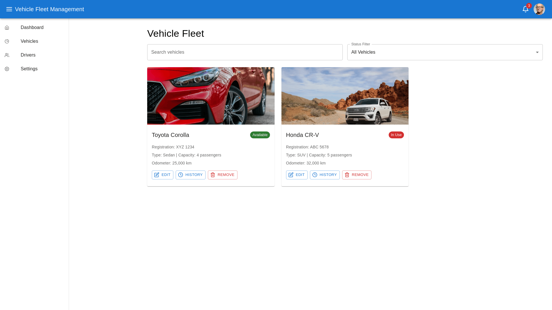 Component Preview