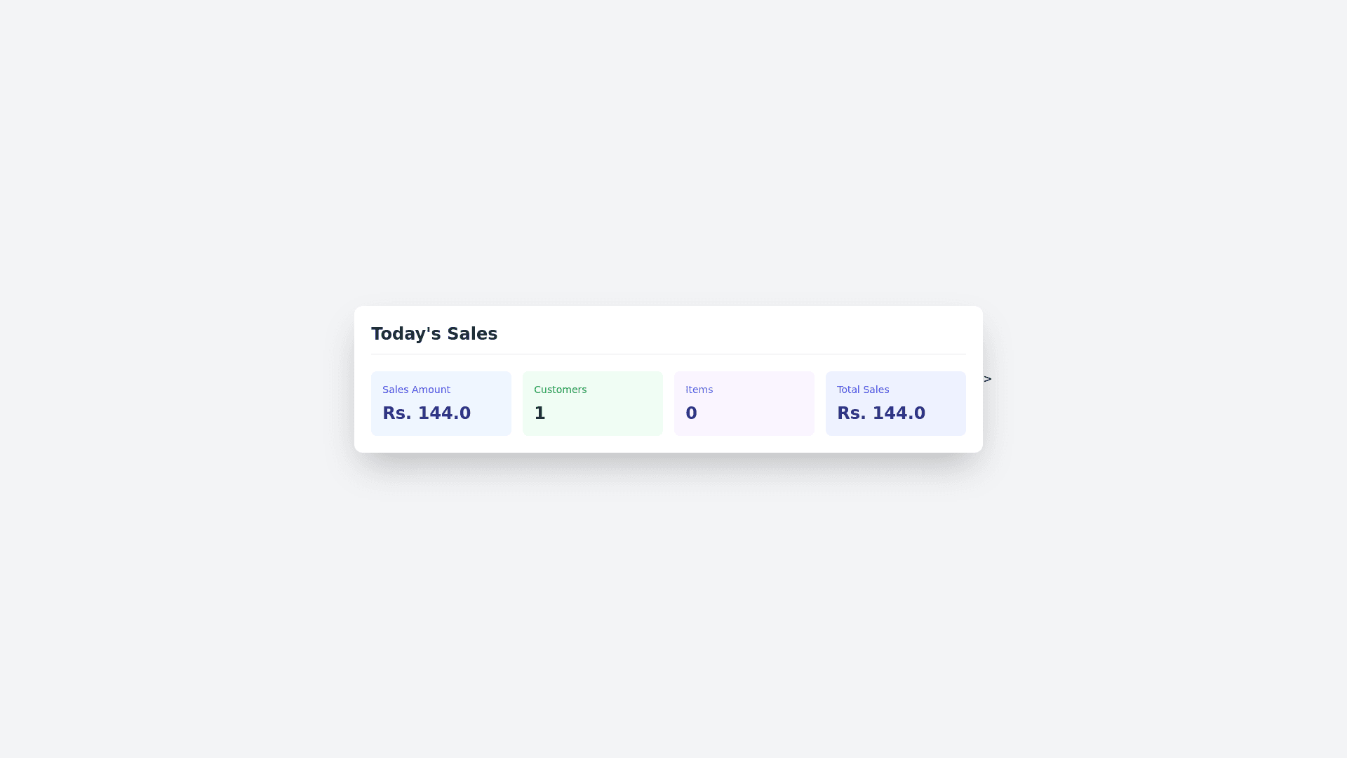 Component Preview