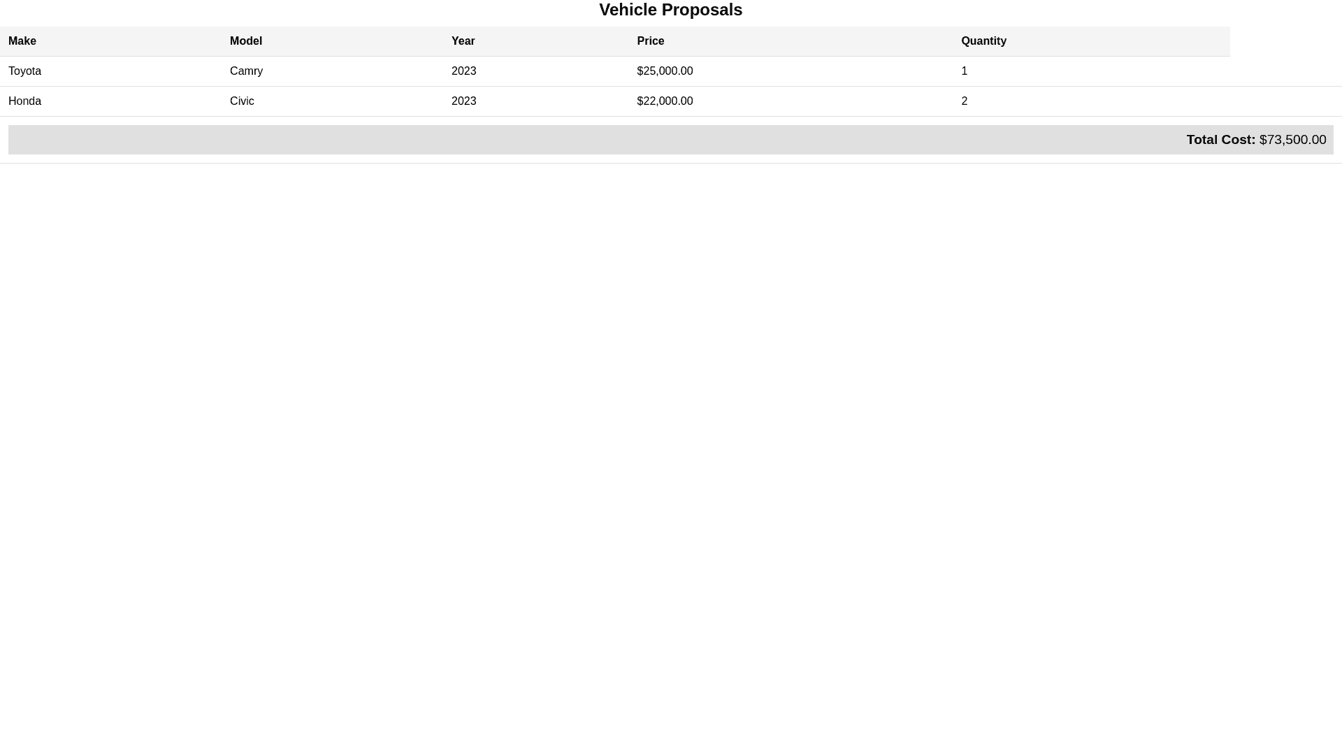 Component Preview