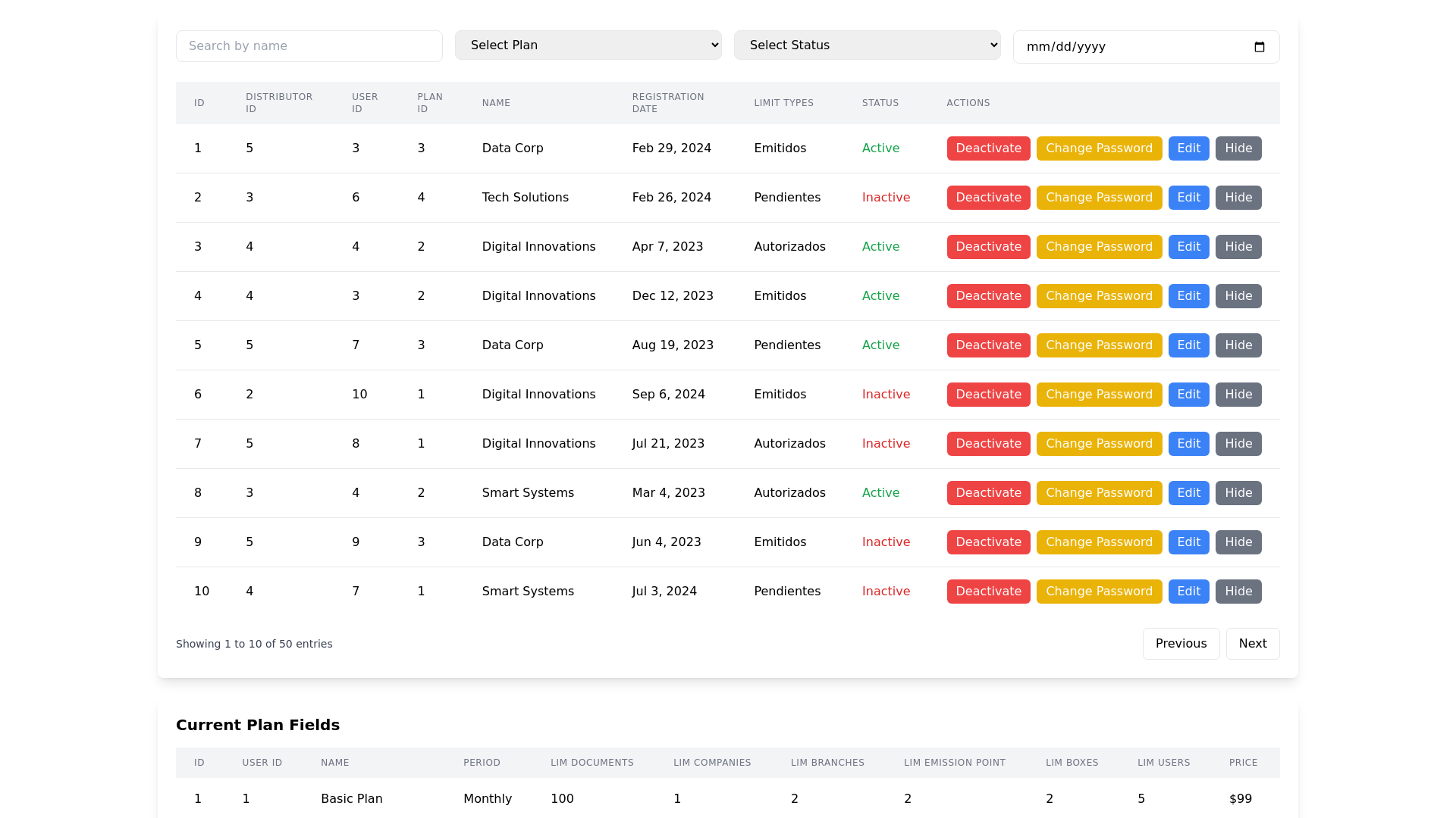 Component Preview