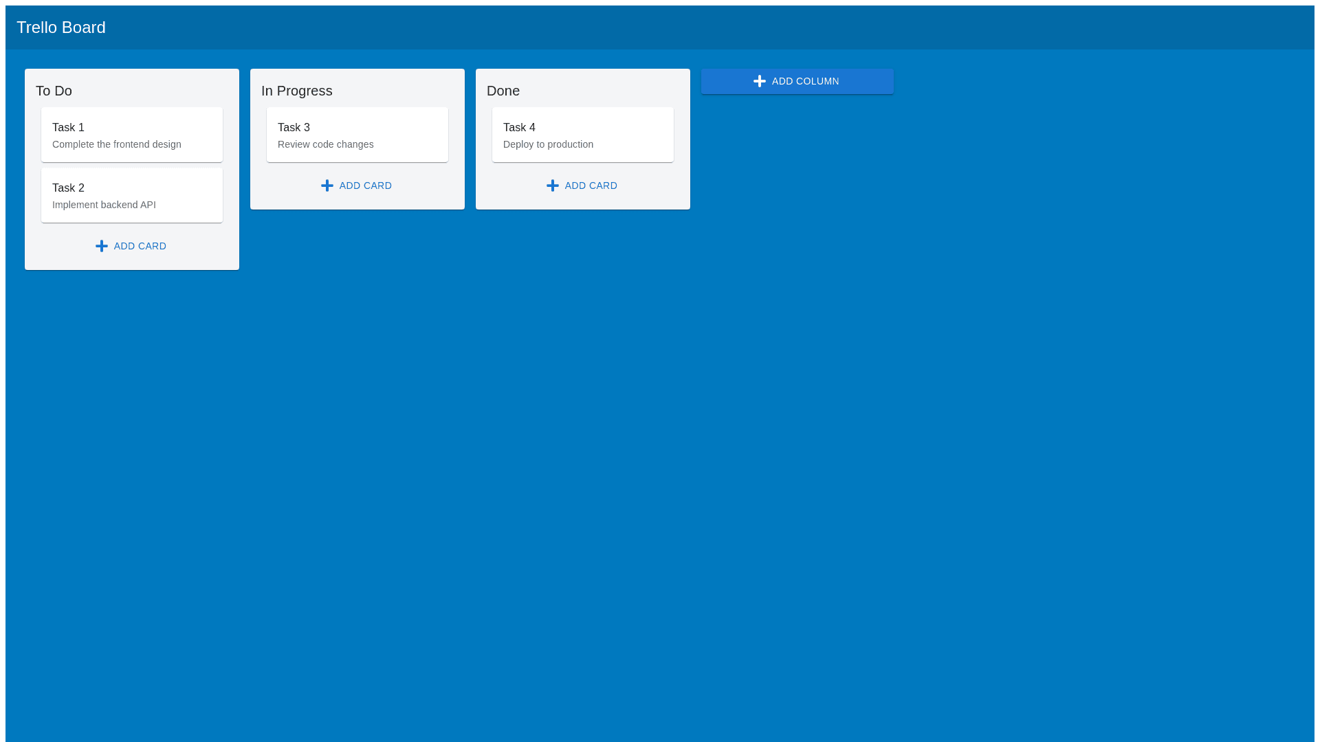 Component Preview