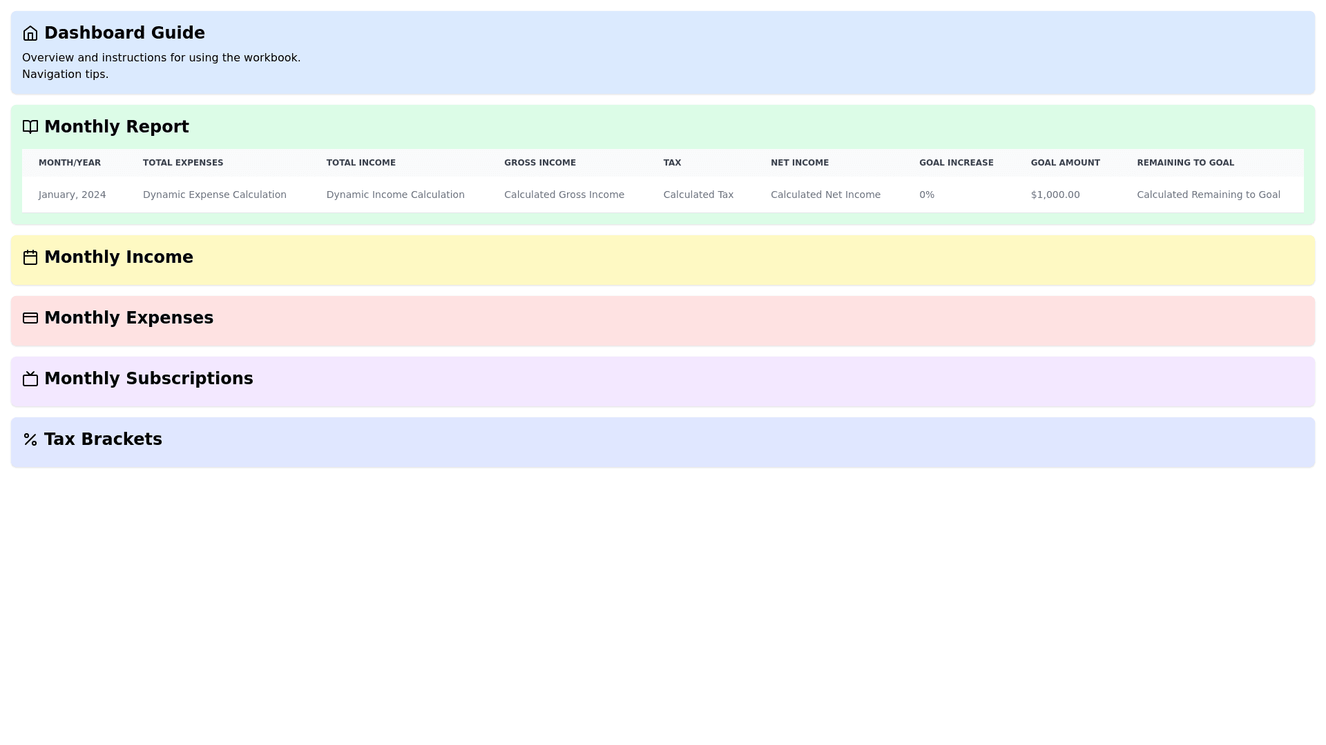 Component Preview