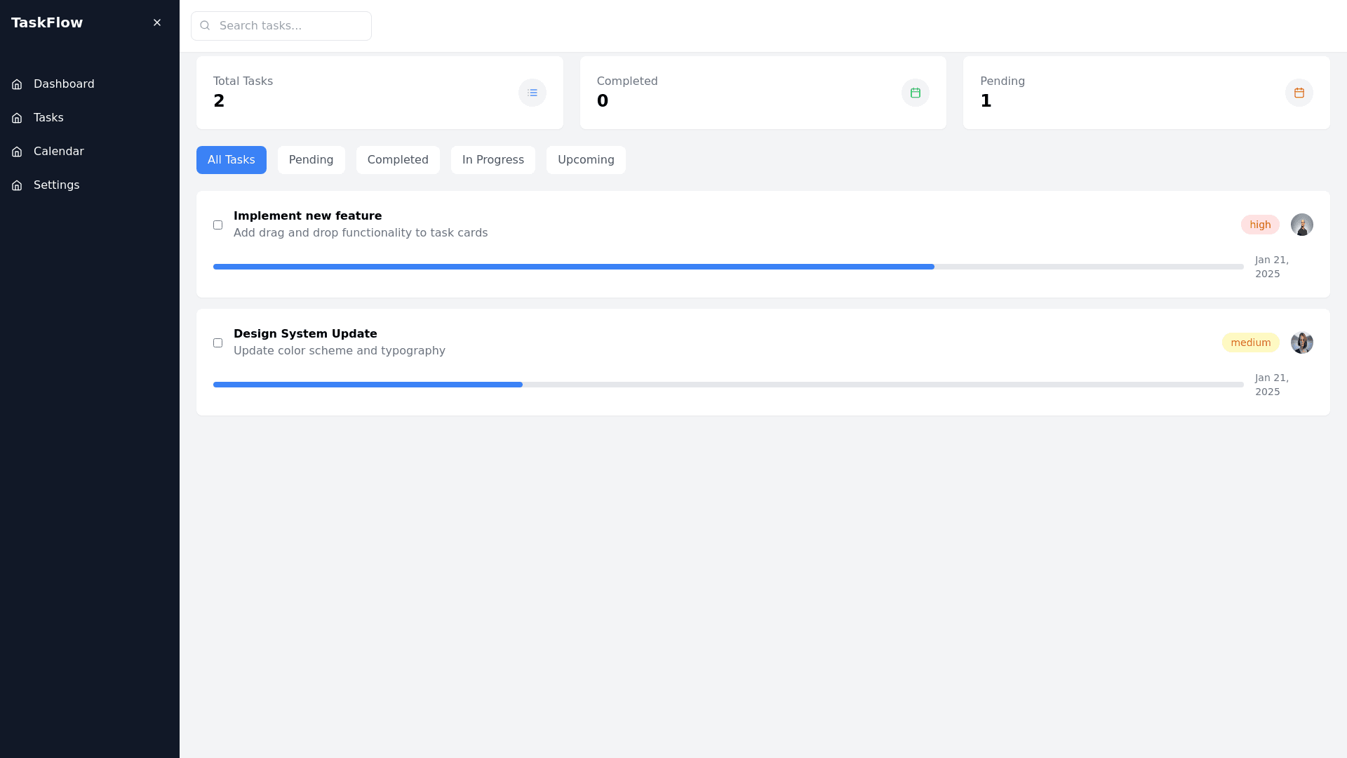 Component Preview