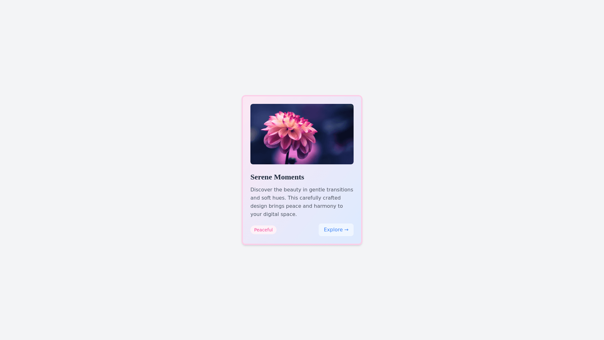 Component Preview