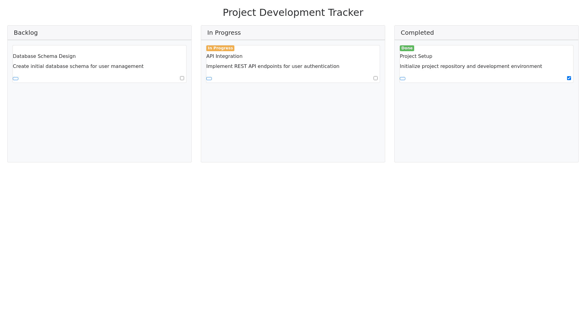 Component Preview