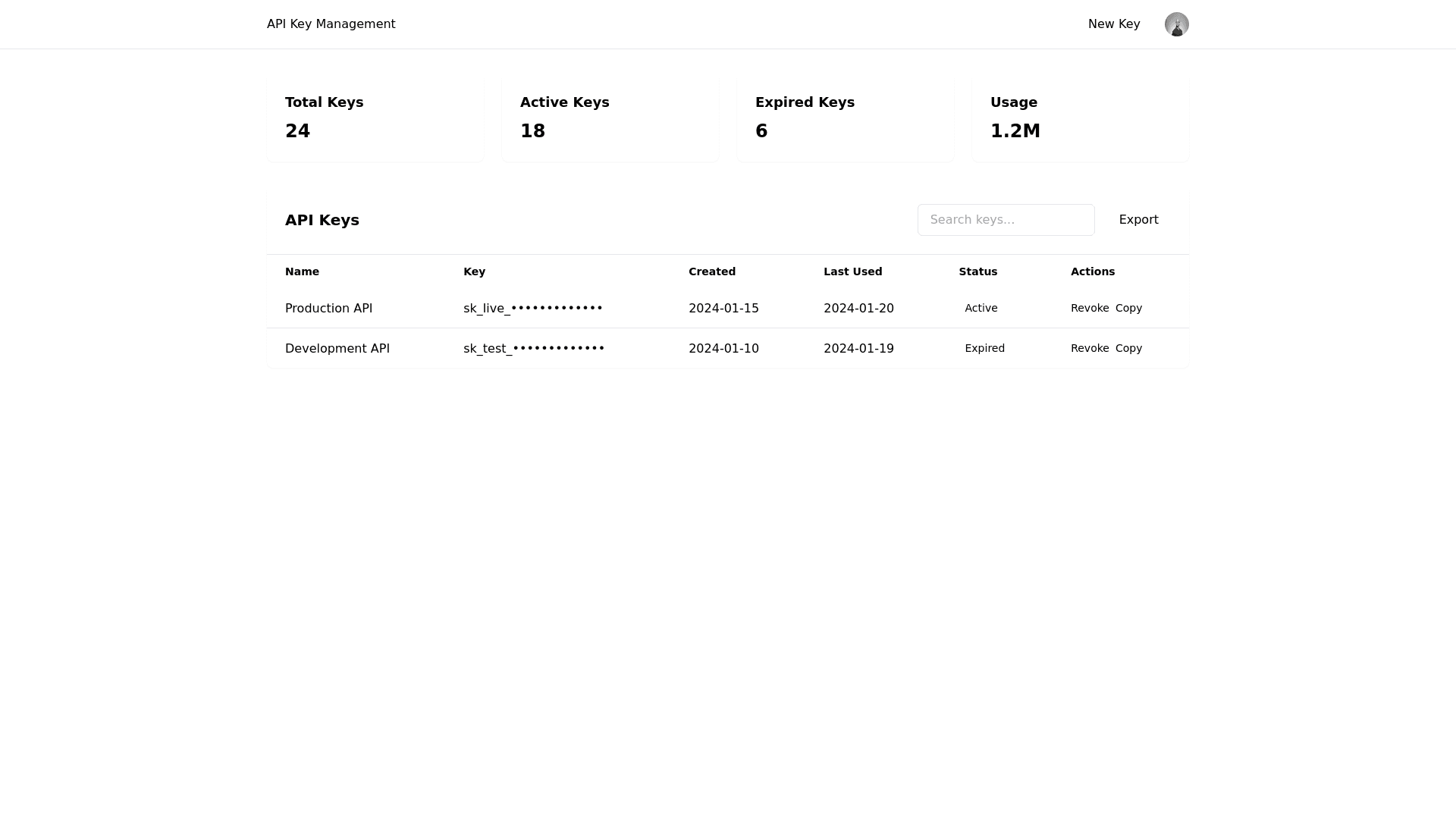 Component Preview