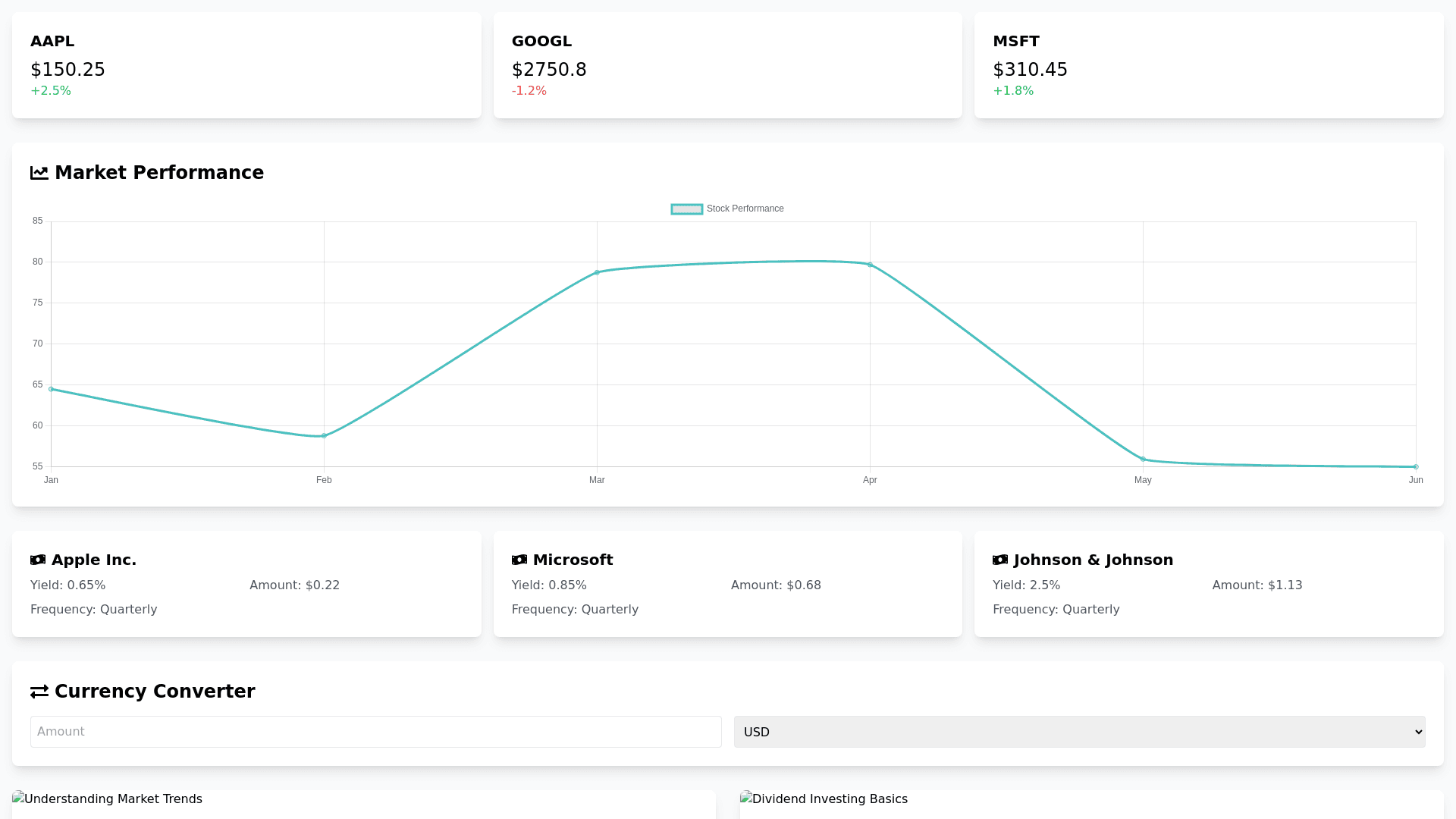 Component Preview