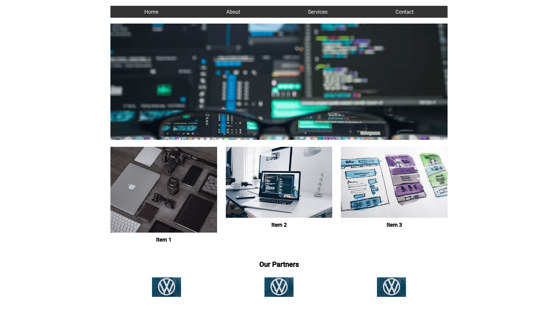 Component Preview