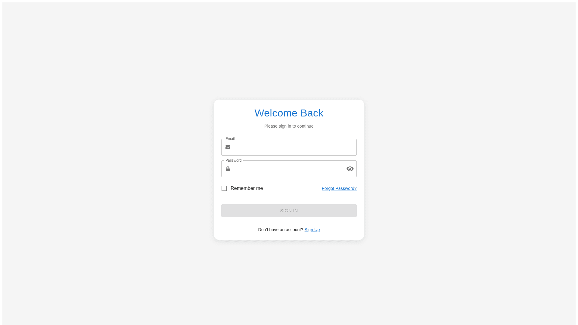 Component Preview