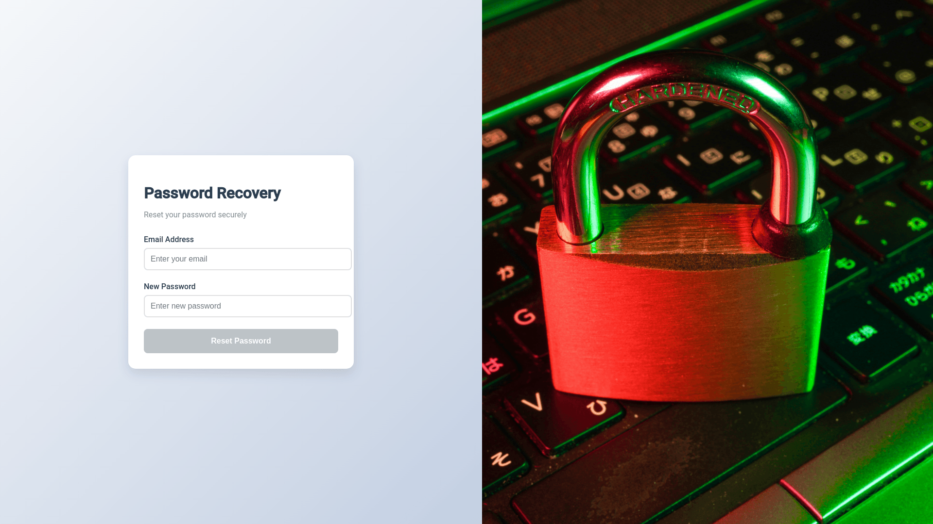 Component Preview