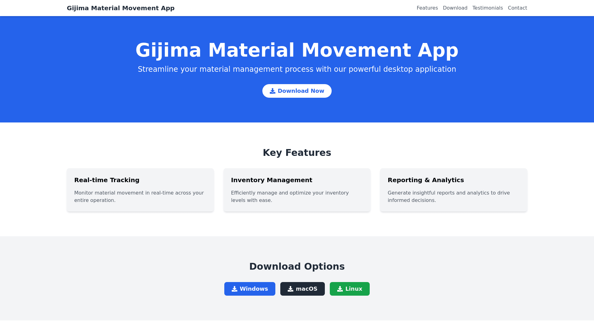 Component Preview