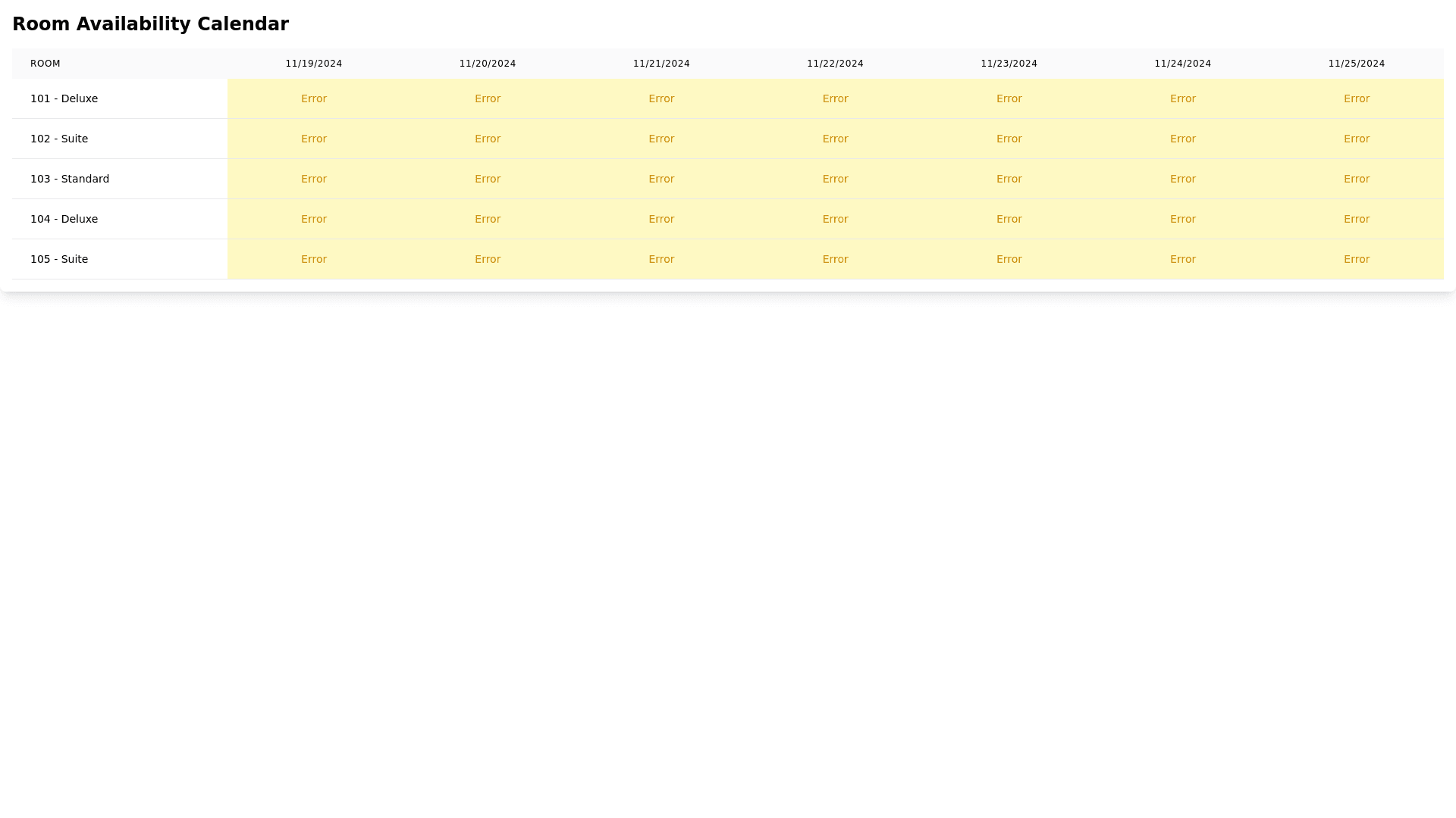 Component Preview