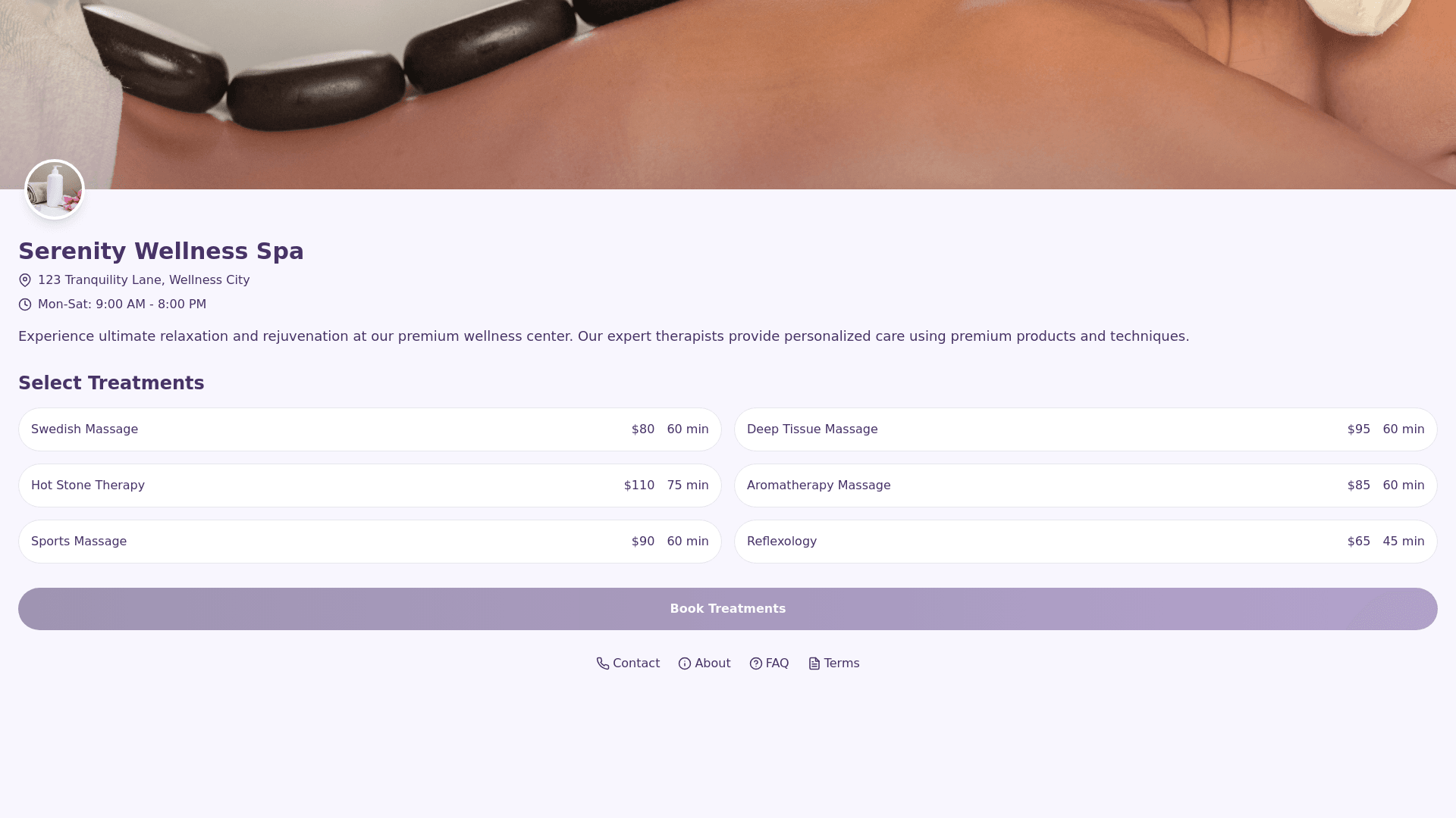 Component Preview