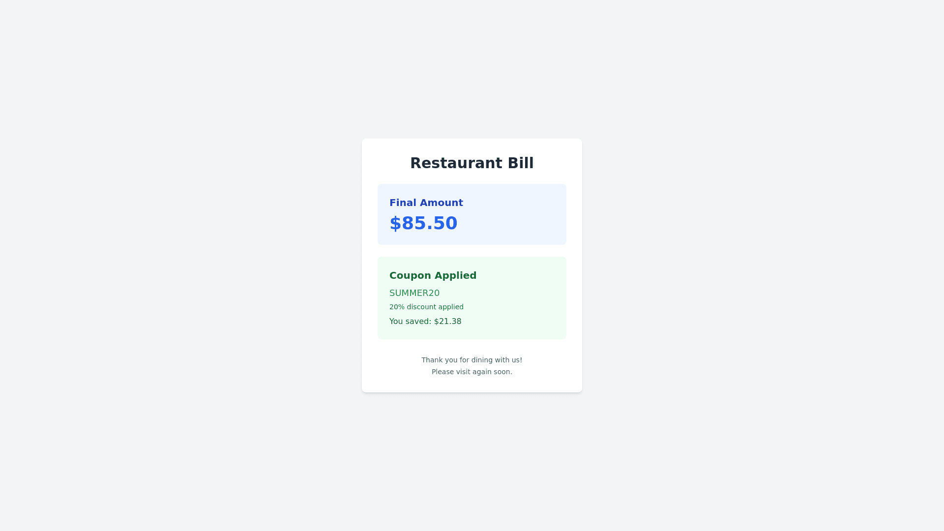 Component Preview