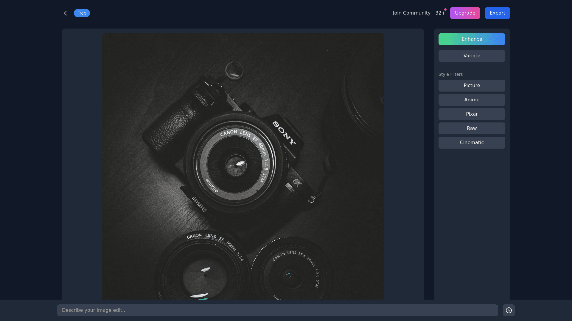 Component Preview