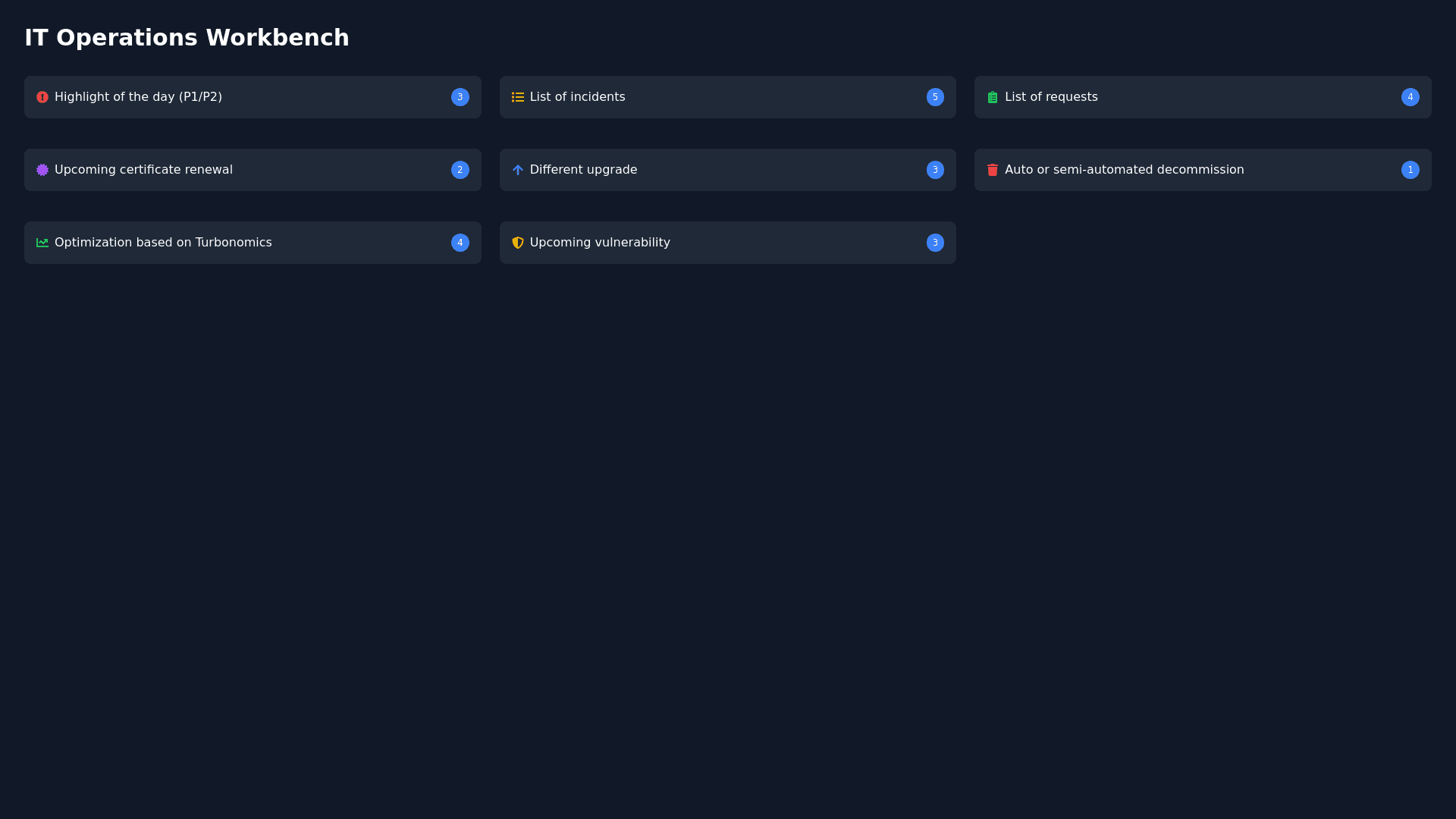 Component Preview