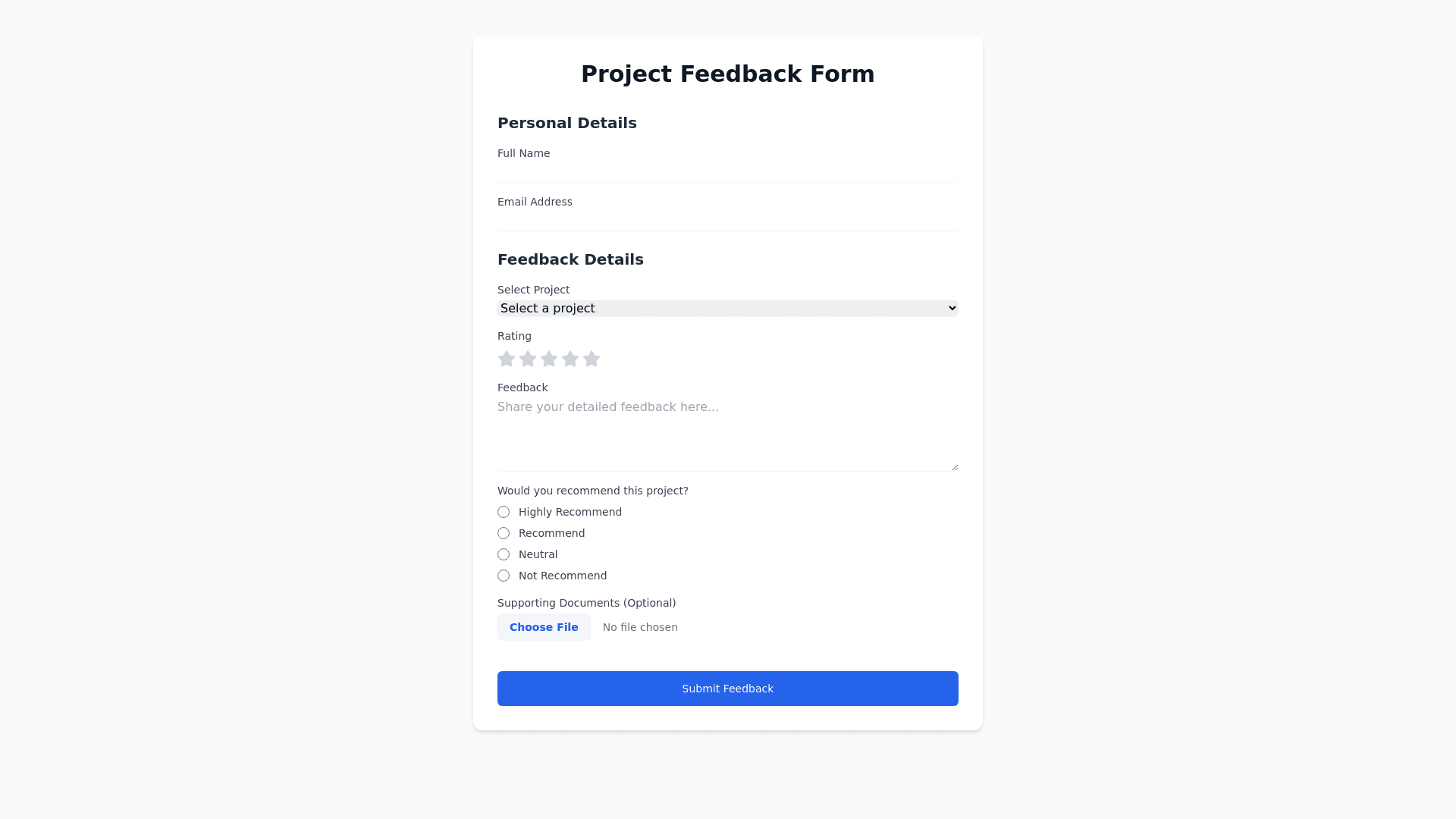 Component Preview