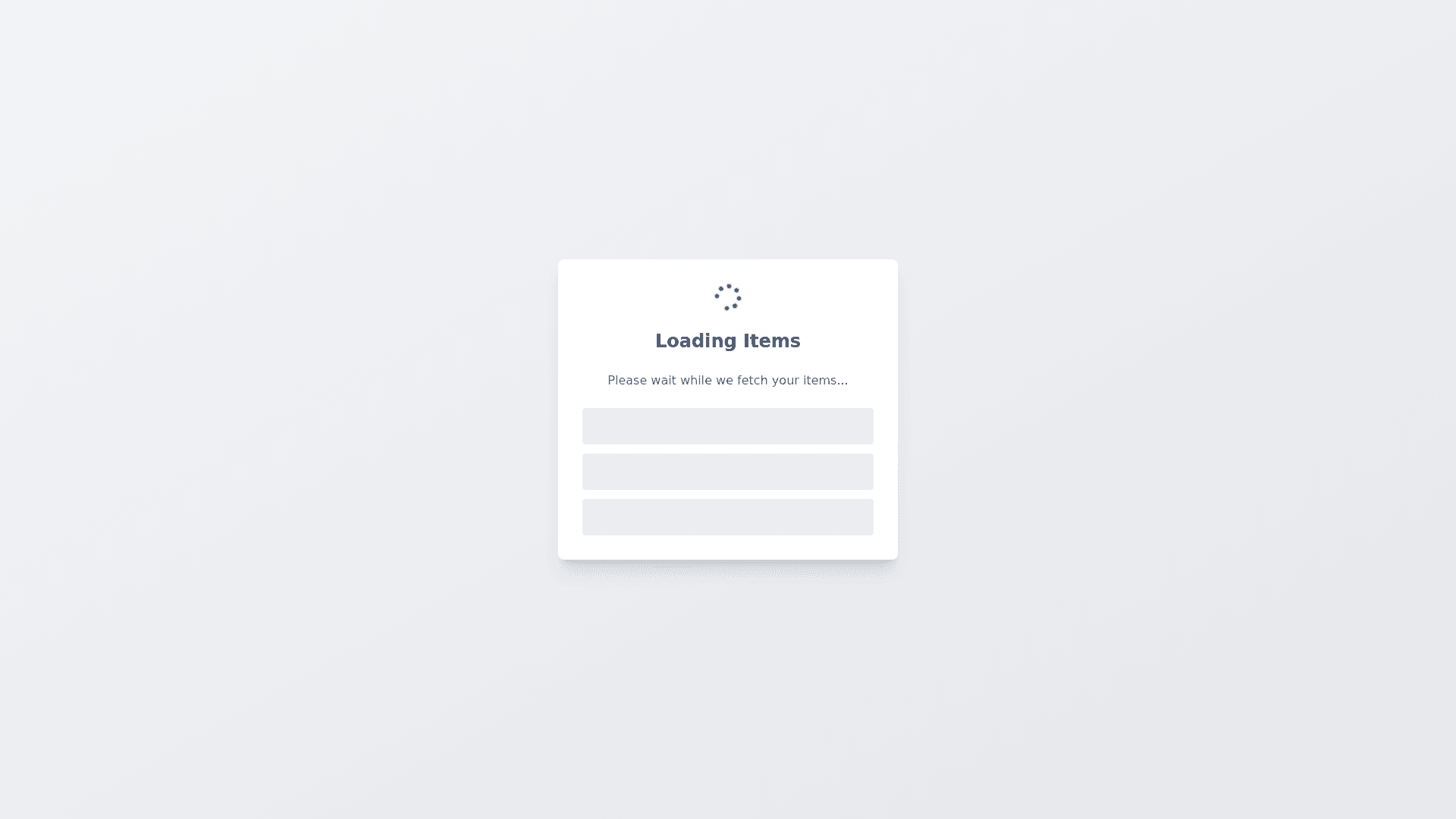 Component Preview