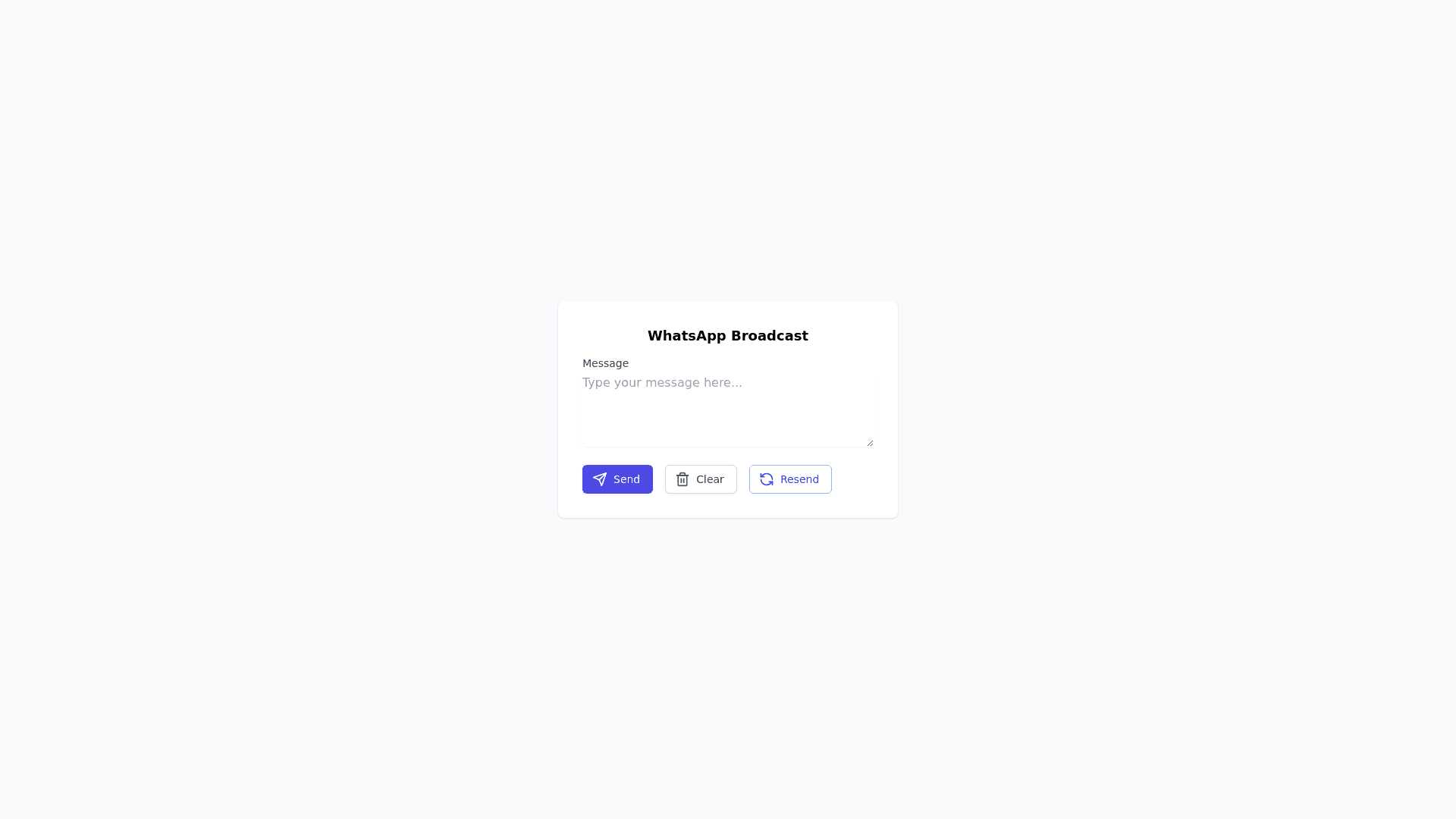 Component Preview