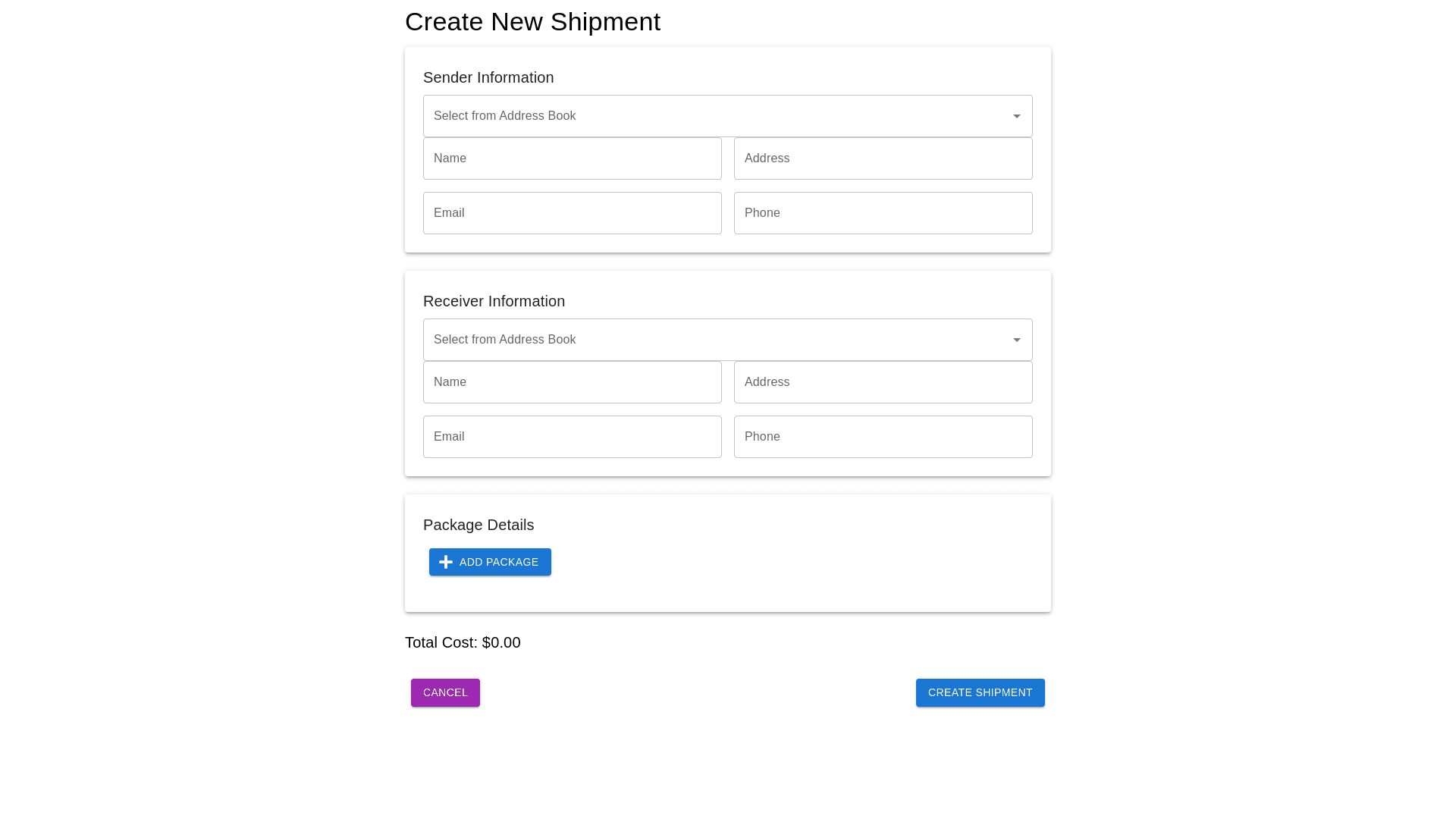 Component Preview