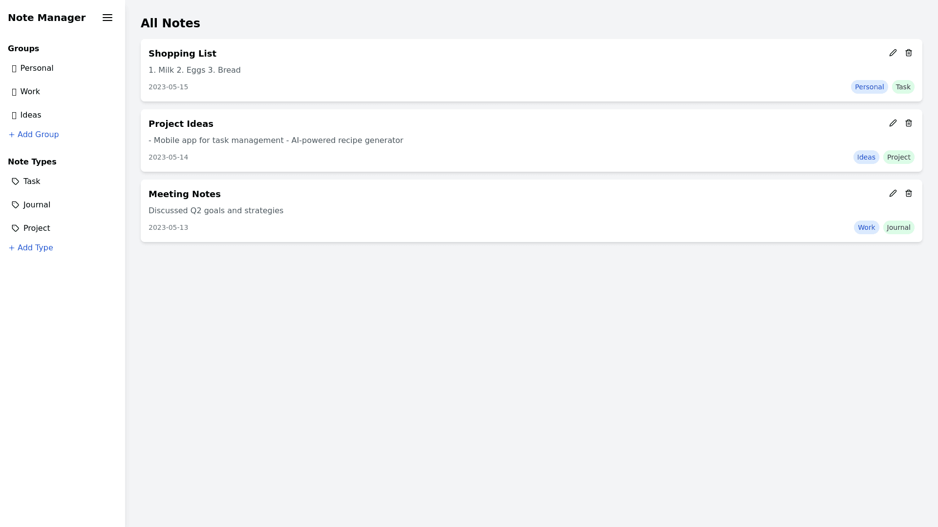 Component Preview
