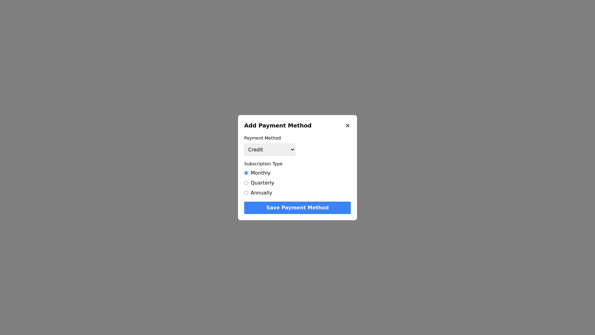 Component Preview
