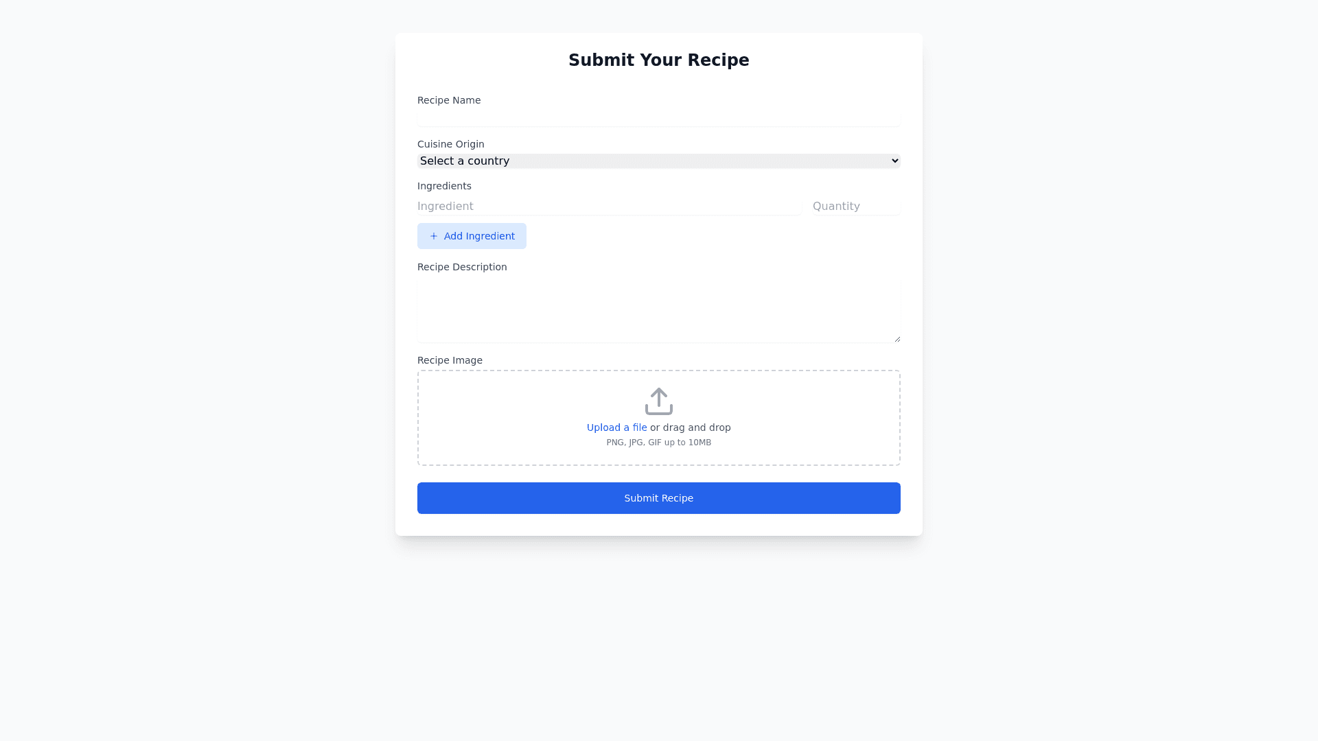 Component Preview