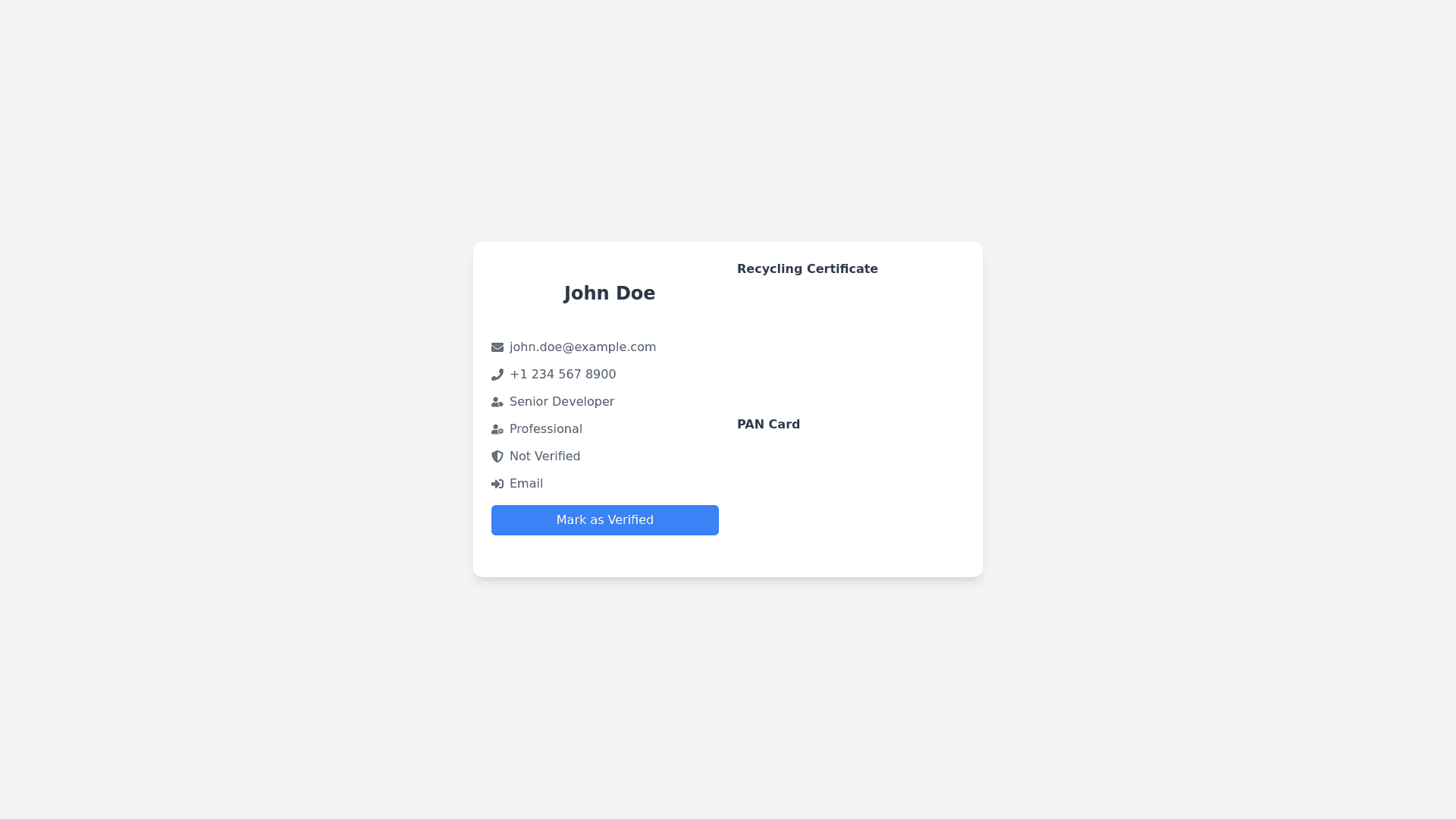 Component Preview