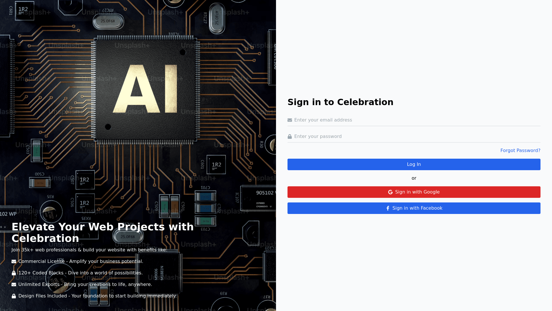 Component Preview