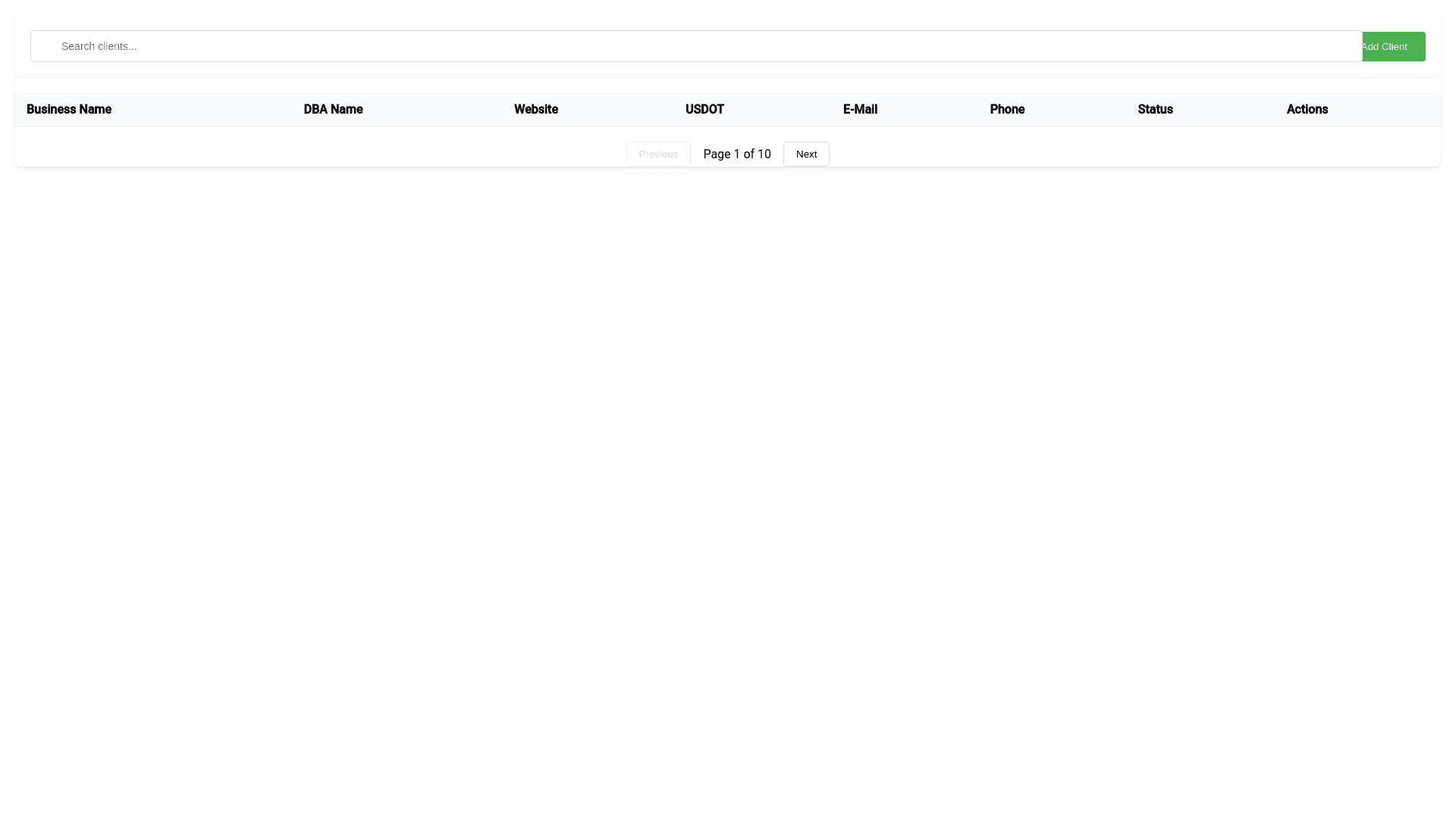 Component Preview