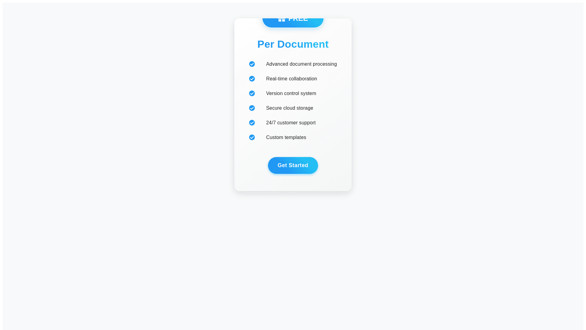 Component Preview