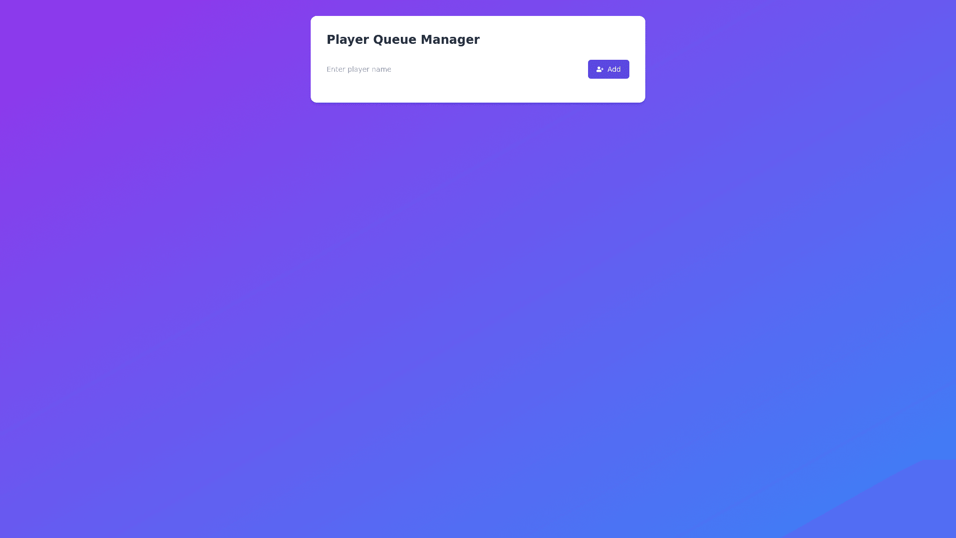 Component Preview