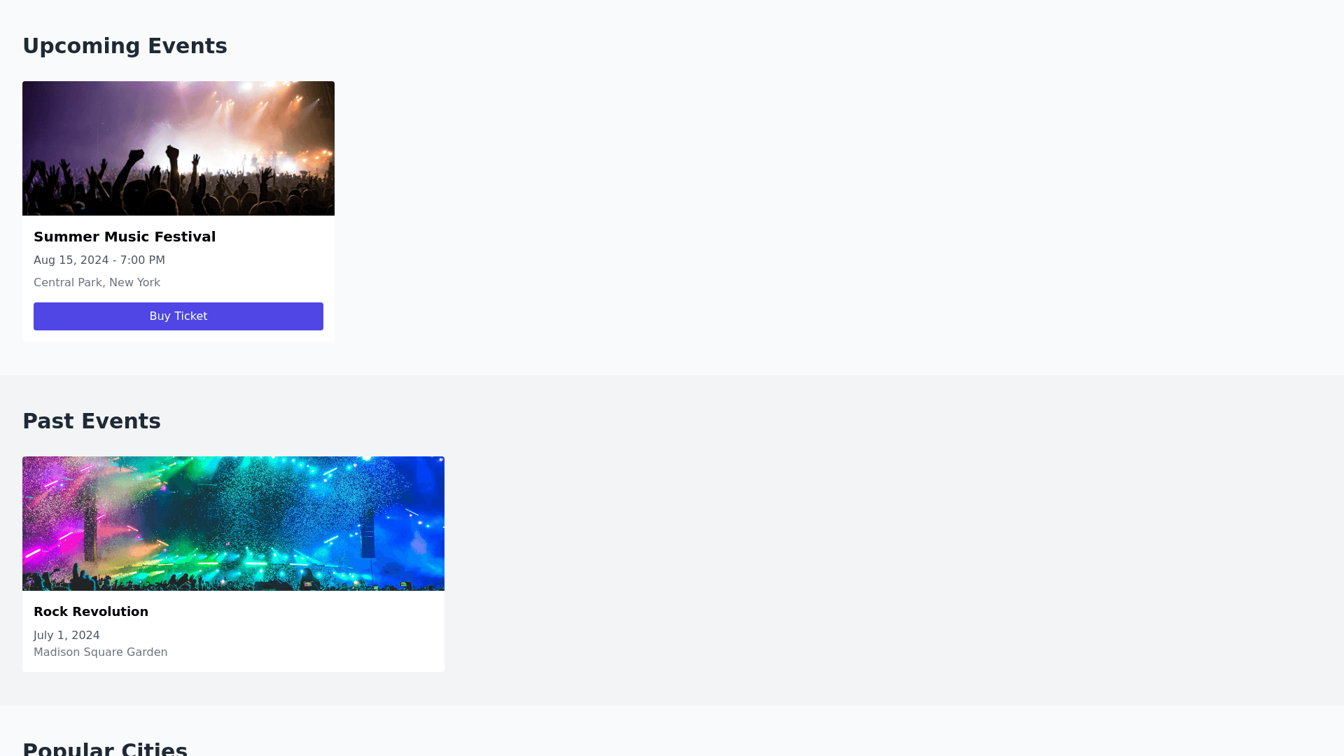 Component Preview