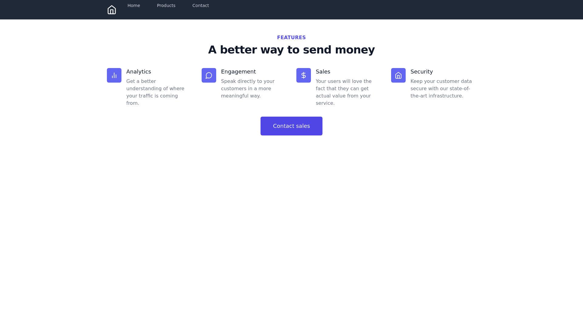 Component Preview