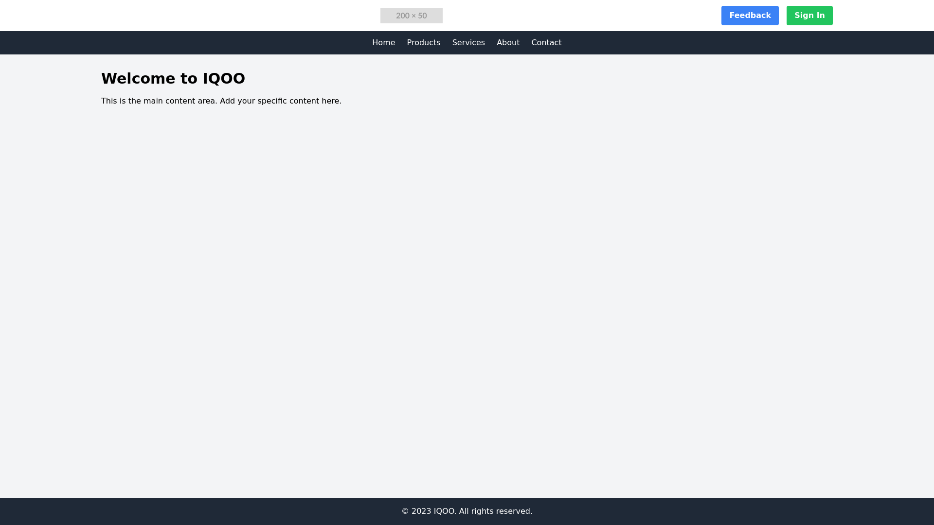 Component Preview