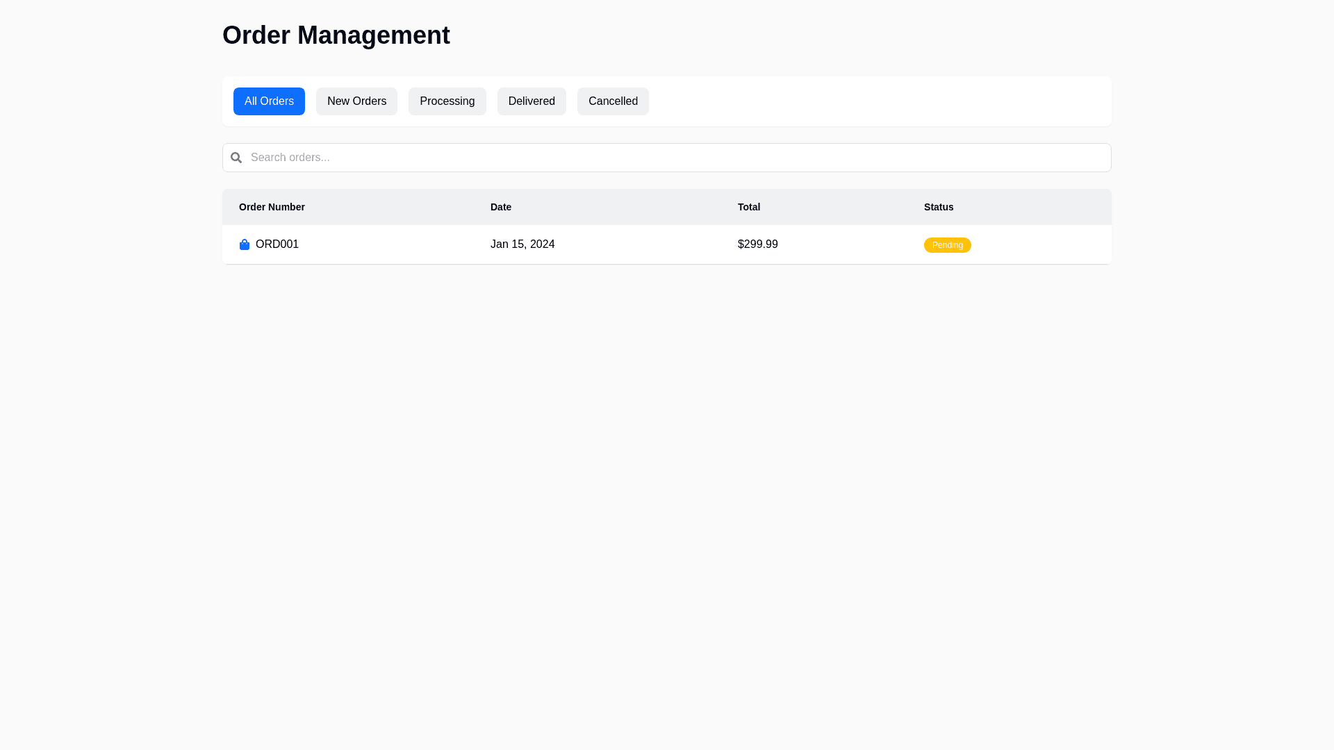Component Preview
