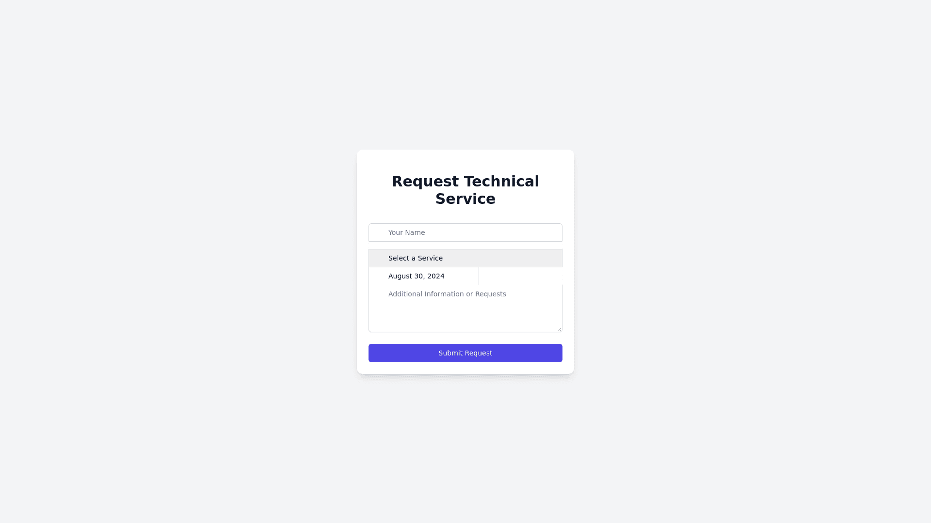Component Preview