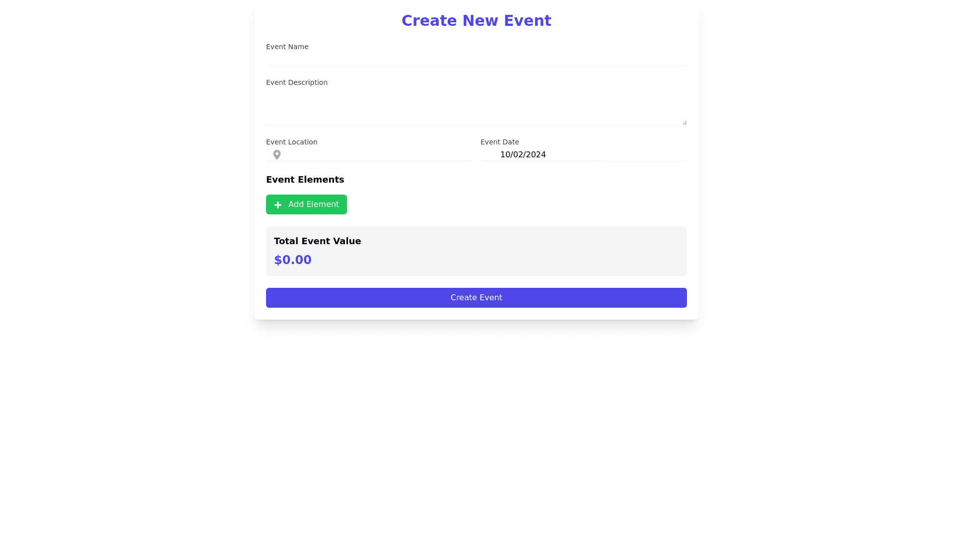 Component Preview