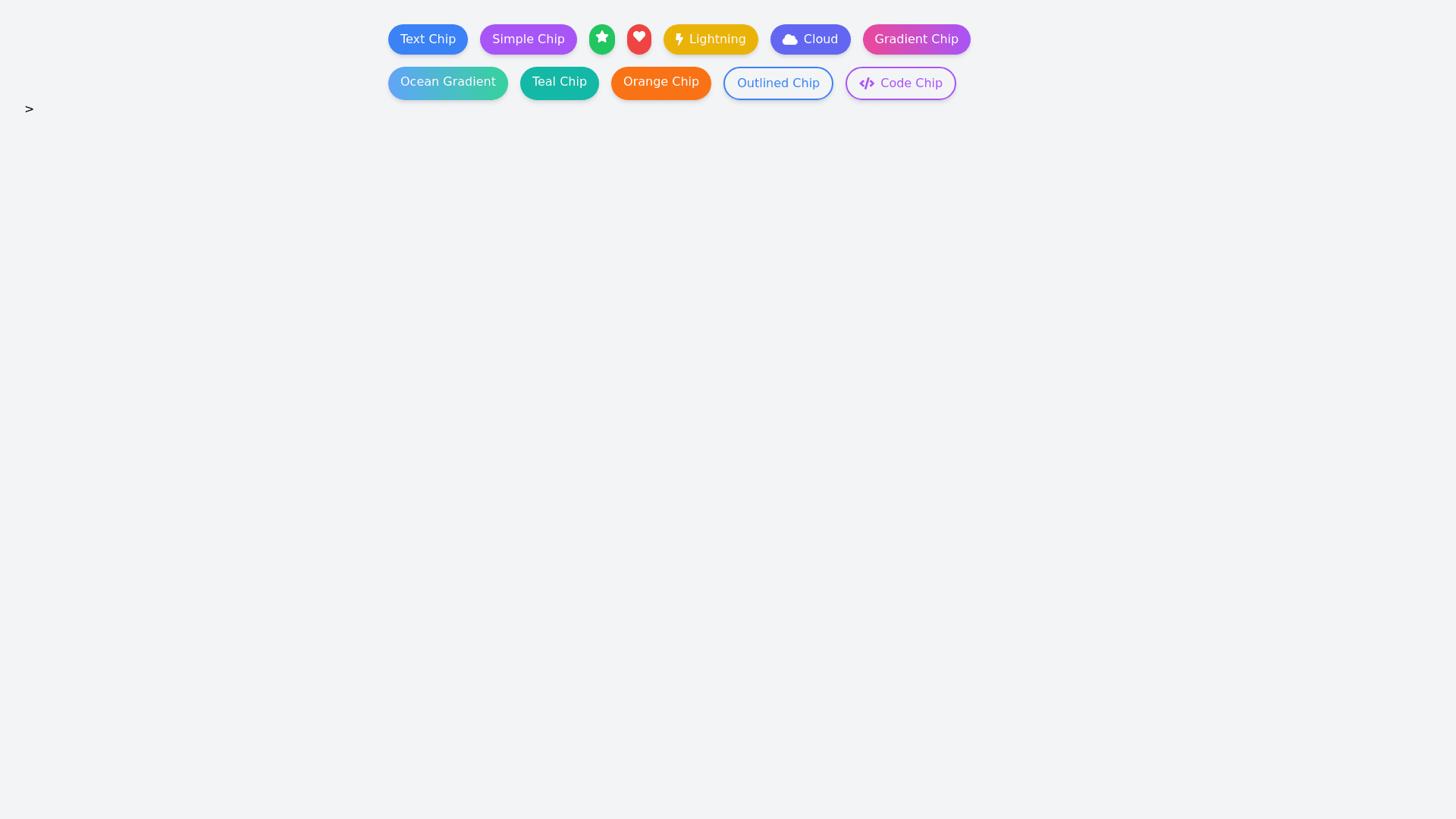 Component Preview