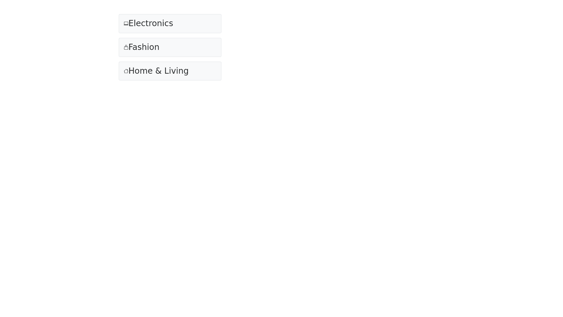 Component Preview