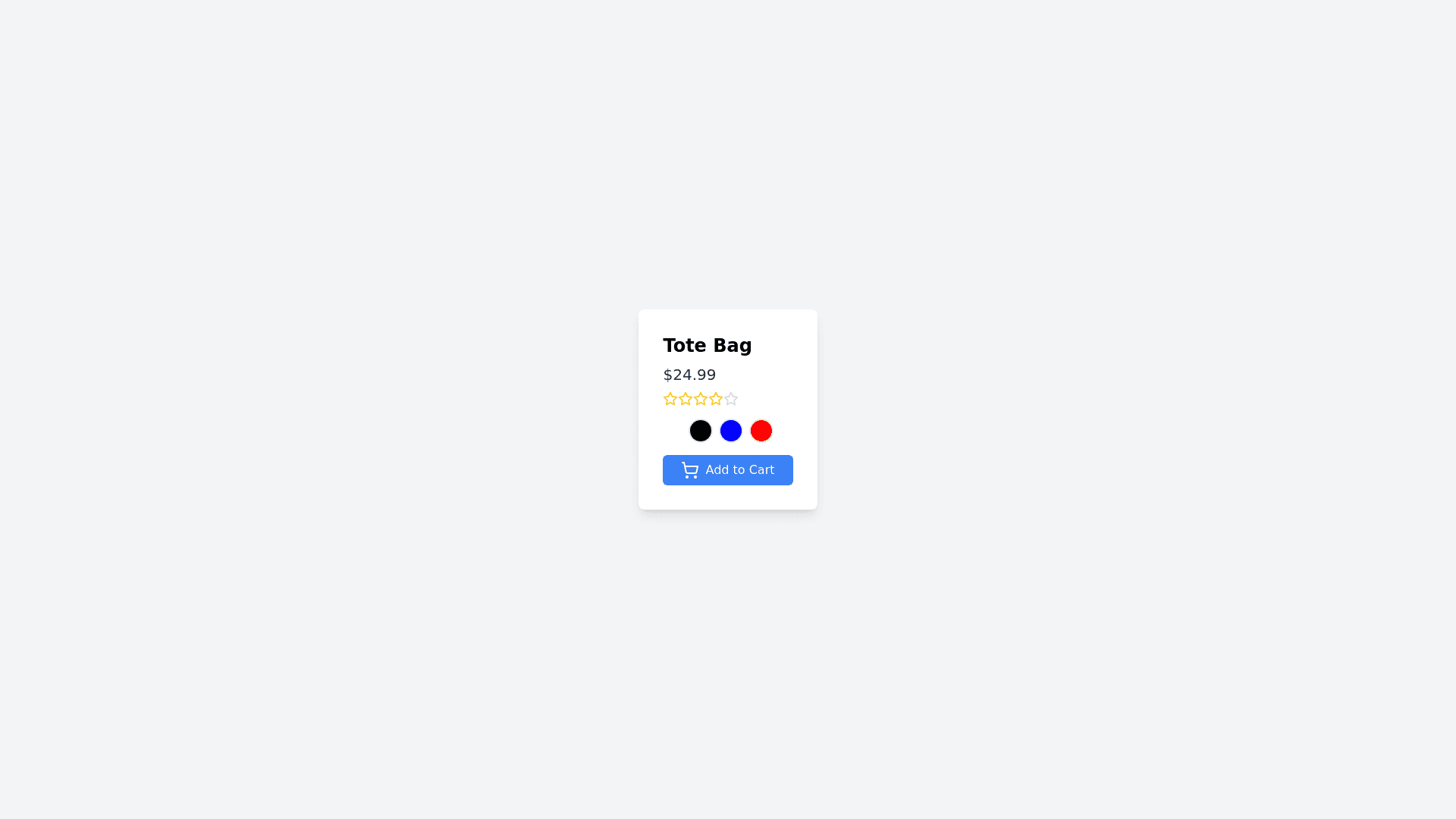 Component Preview