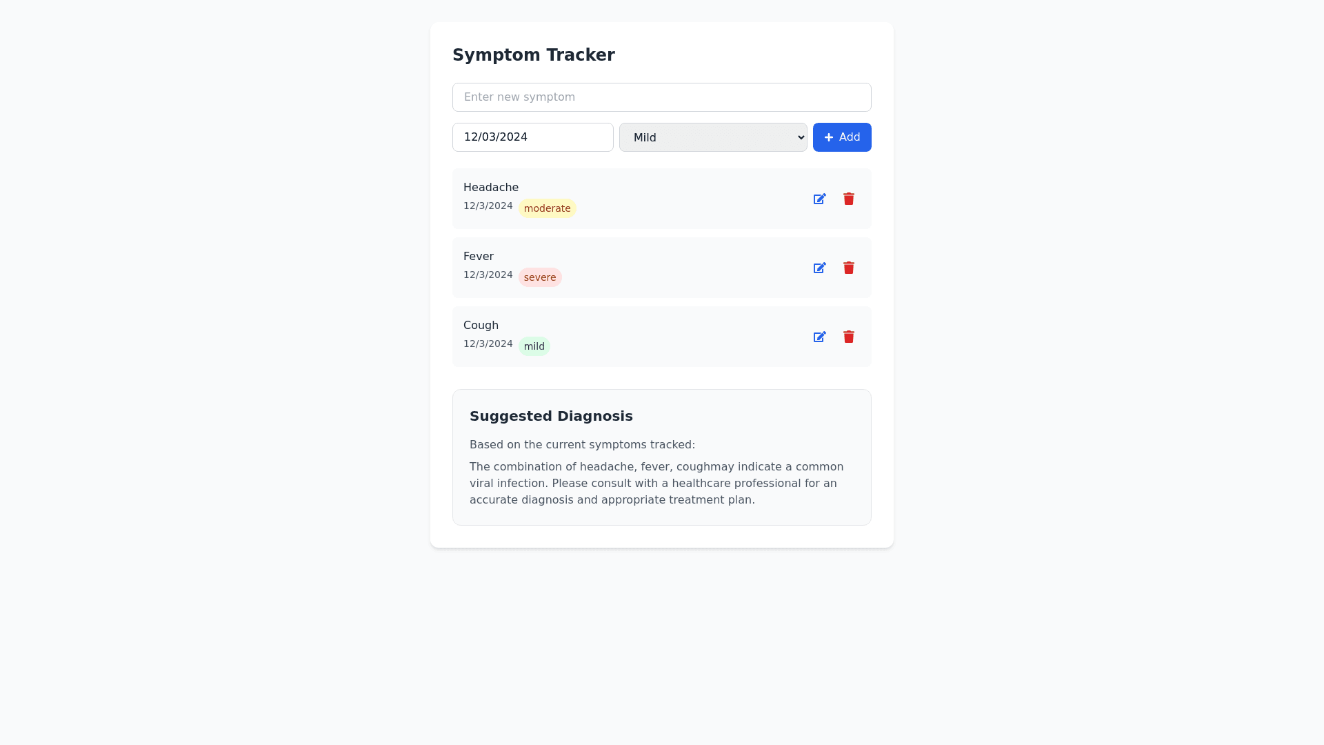 Component Preview