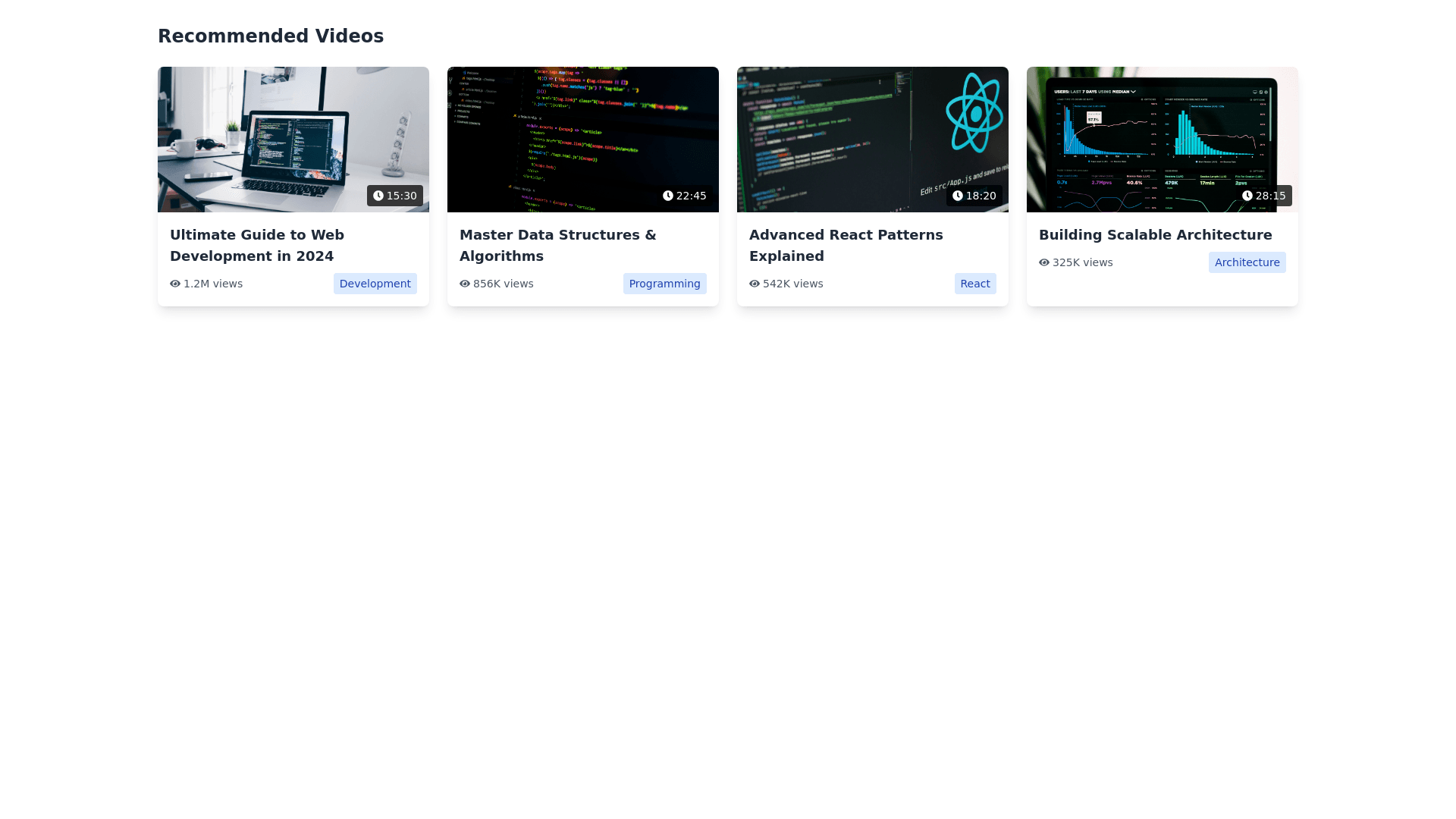 Component Preview