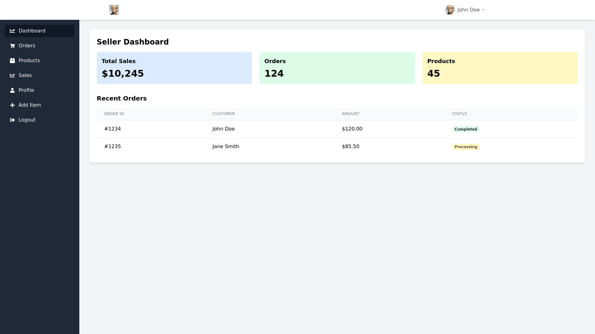 Component Preview