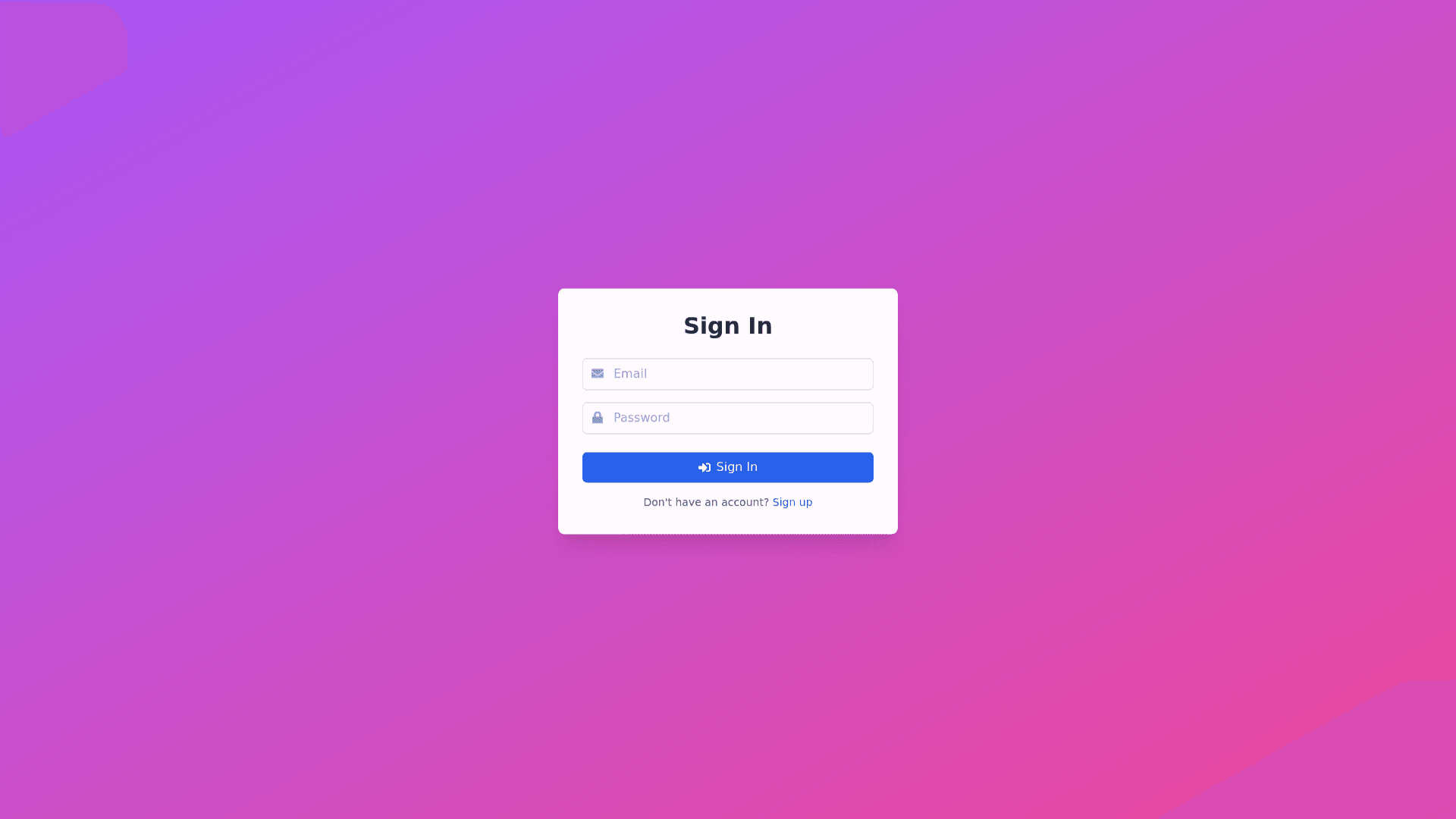 Component Preview