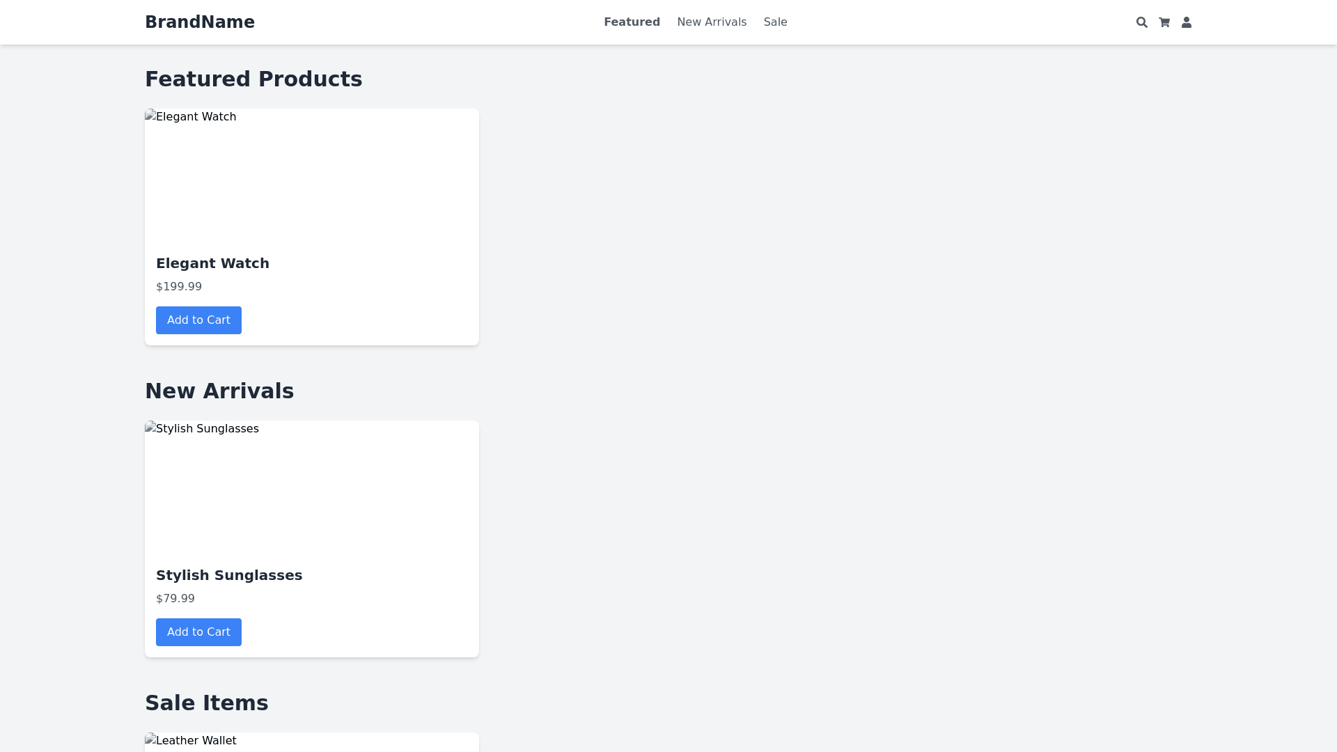 Component Preview