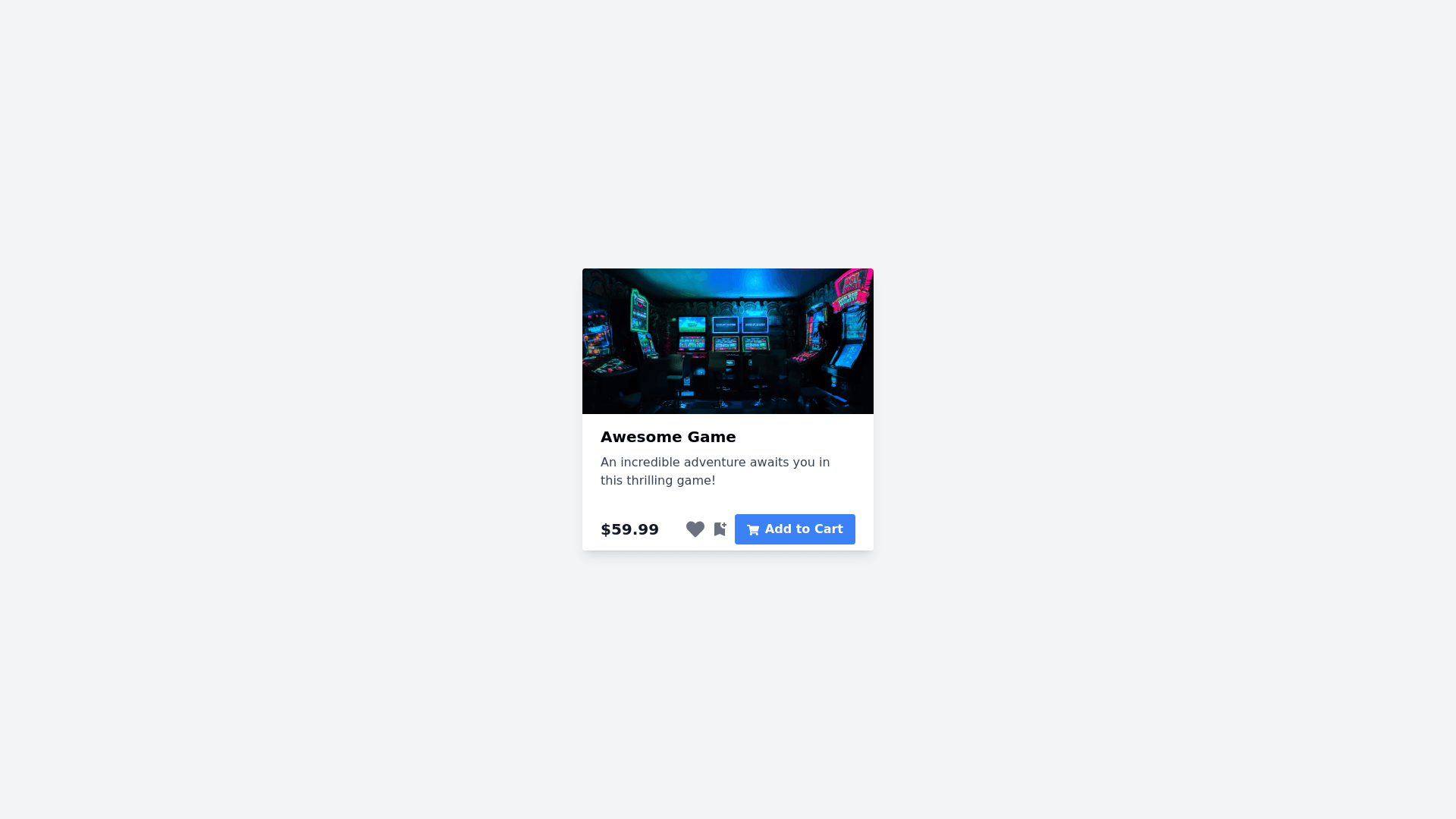 Component Preview