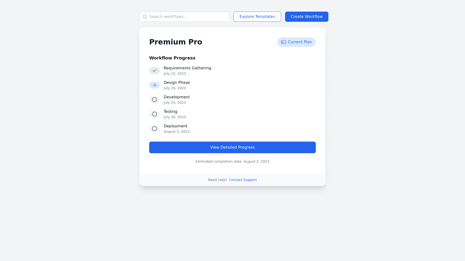 Component Preview
