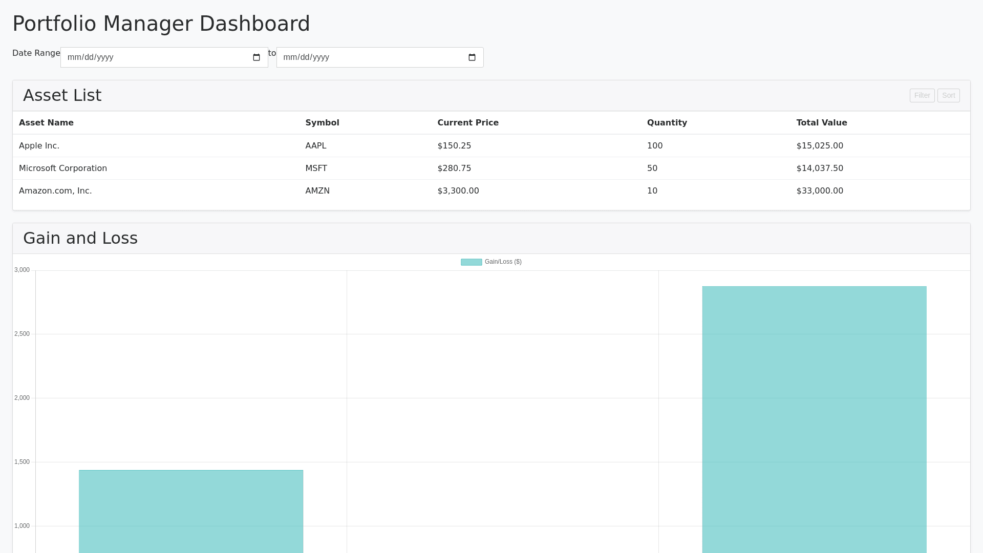 Component Preview